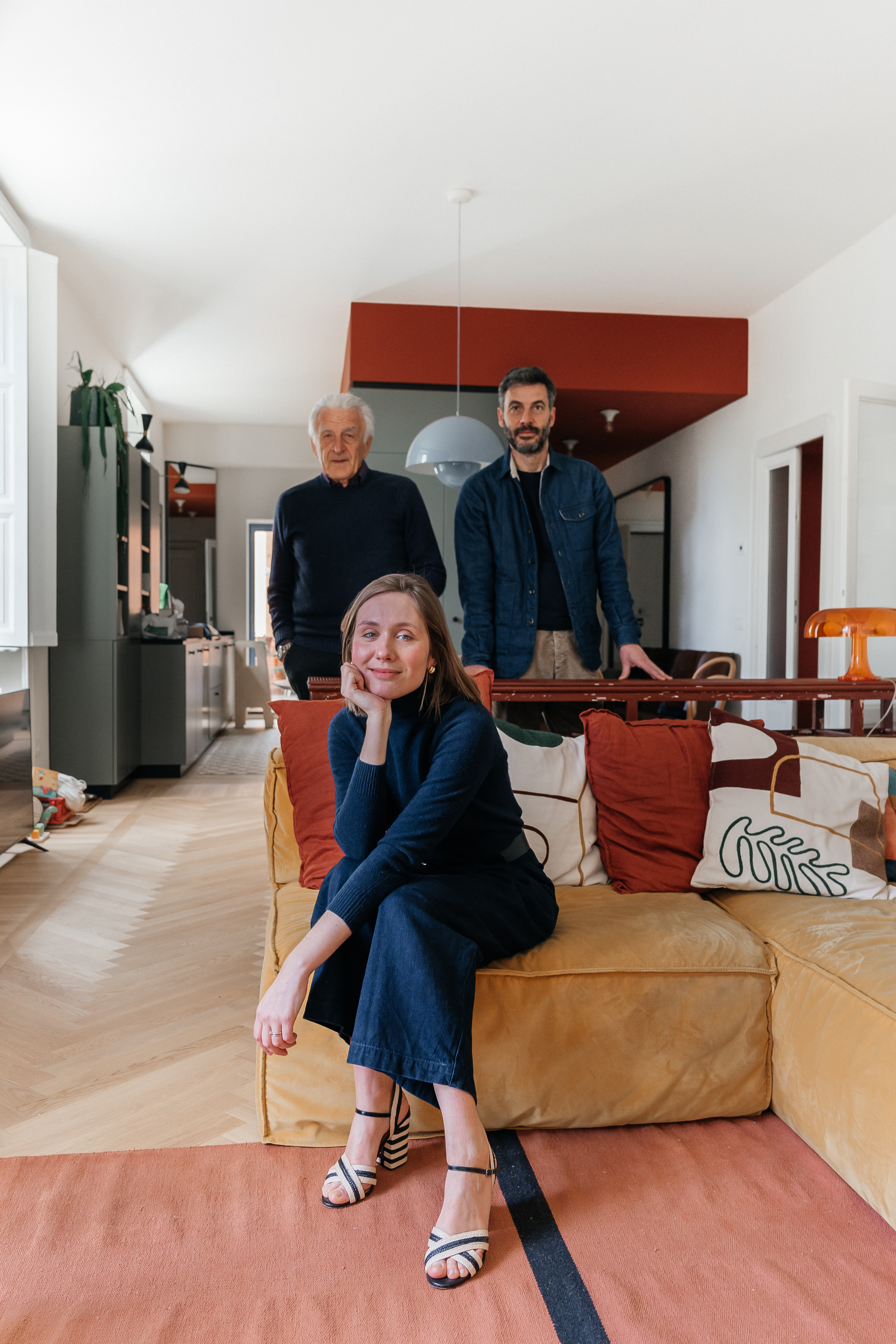 LUCCHINI ARCHITETTI. PHOTOGRAPHER IN ITALY