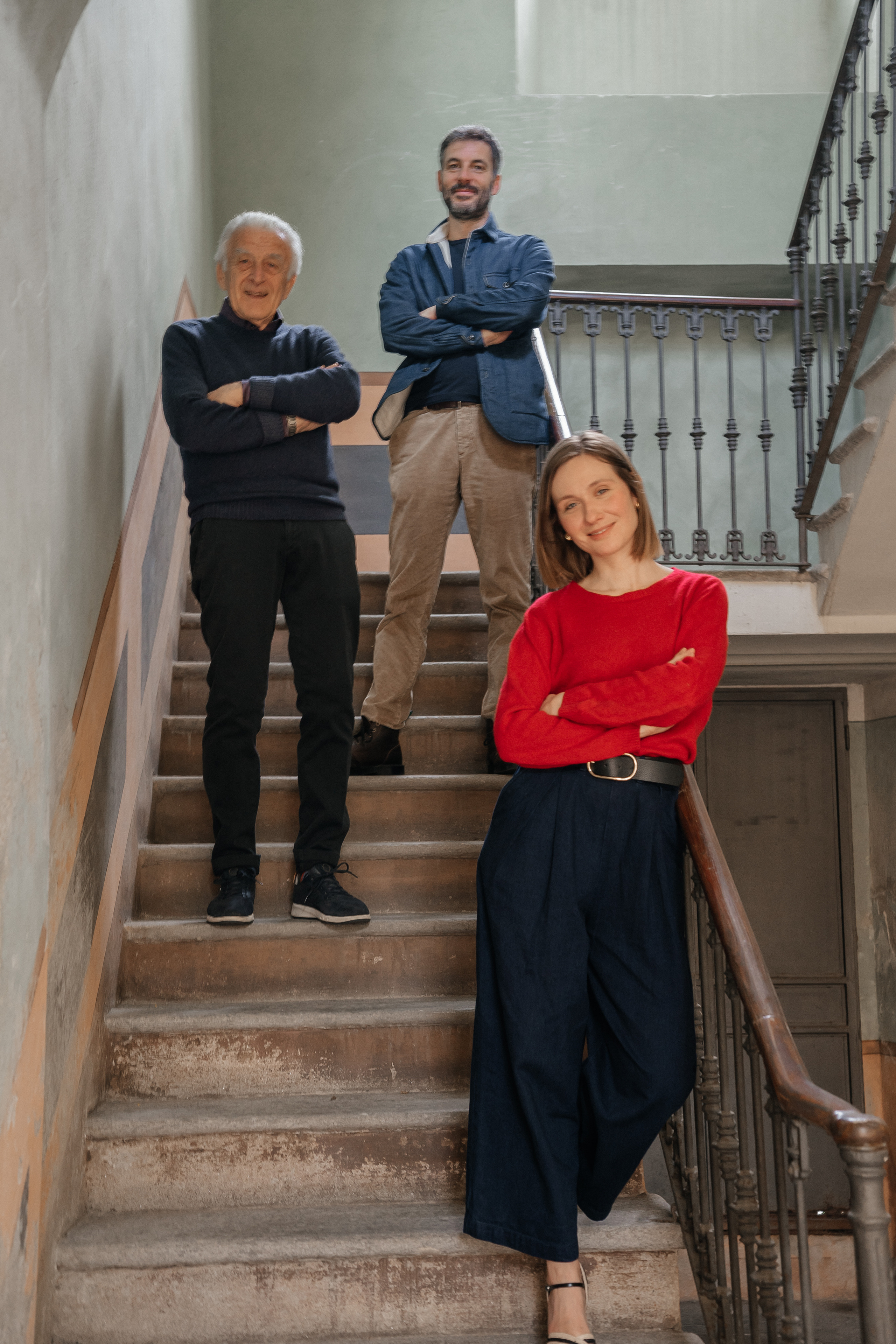 LUCCHINI ARCHITETTI. PHOTOGRAPHER IN ITALY