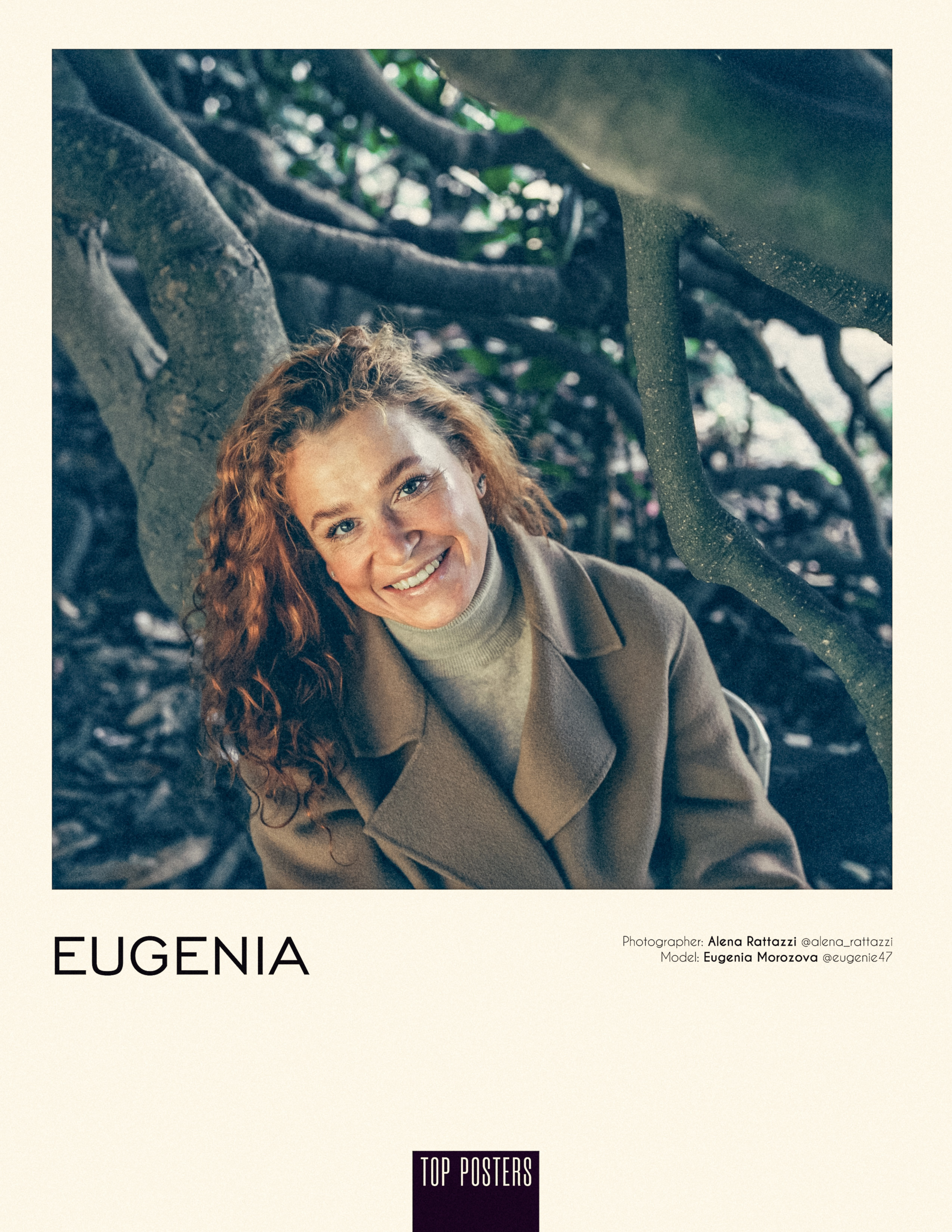 Publications in fashion magazines. PHOTOGRAPHER IN ITALY