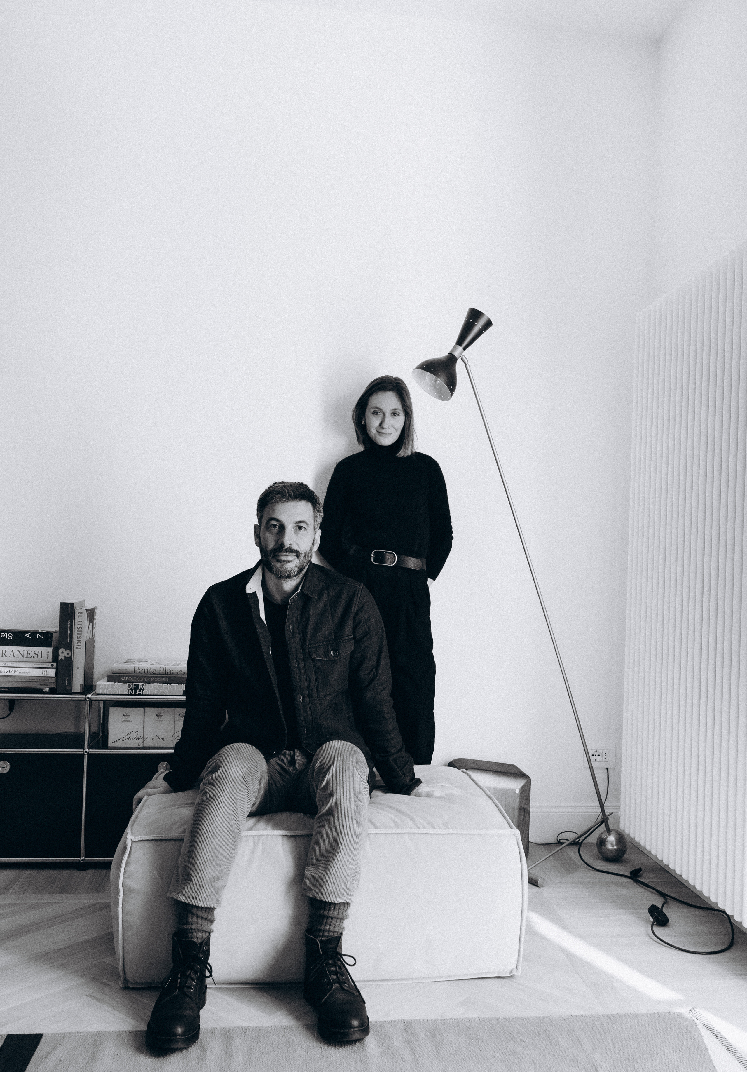 LUCCHINI ARCHITETTI. PHOTOGRAPHER IN ITALY