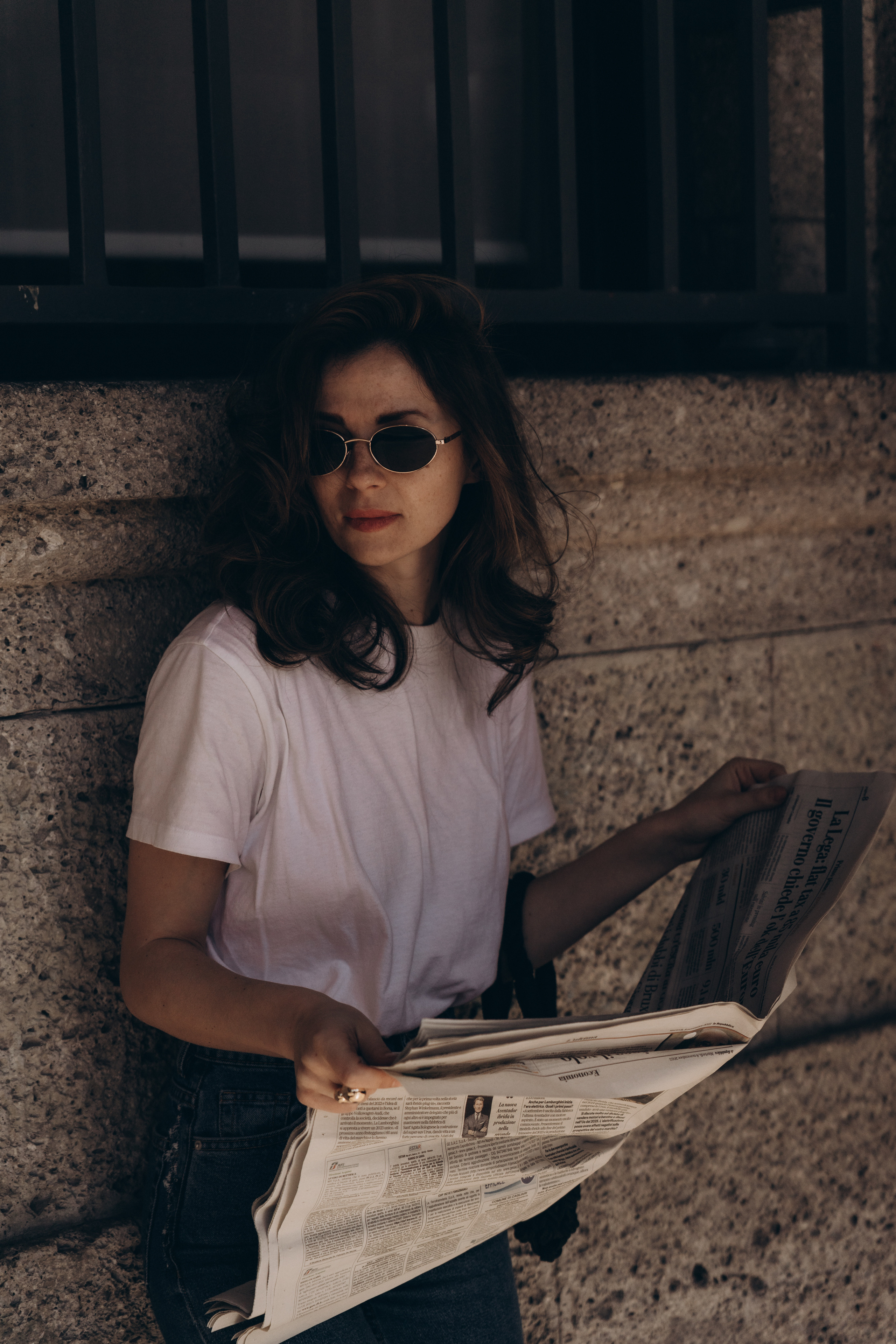 ANASTASIA GLEBIK. PHOTOGRAPHER IN ITALY