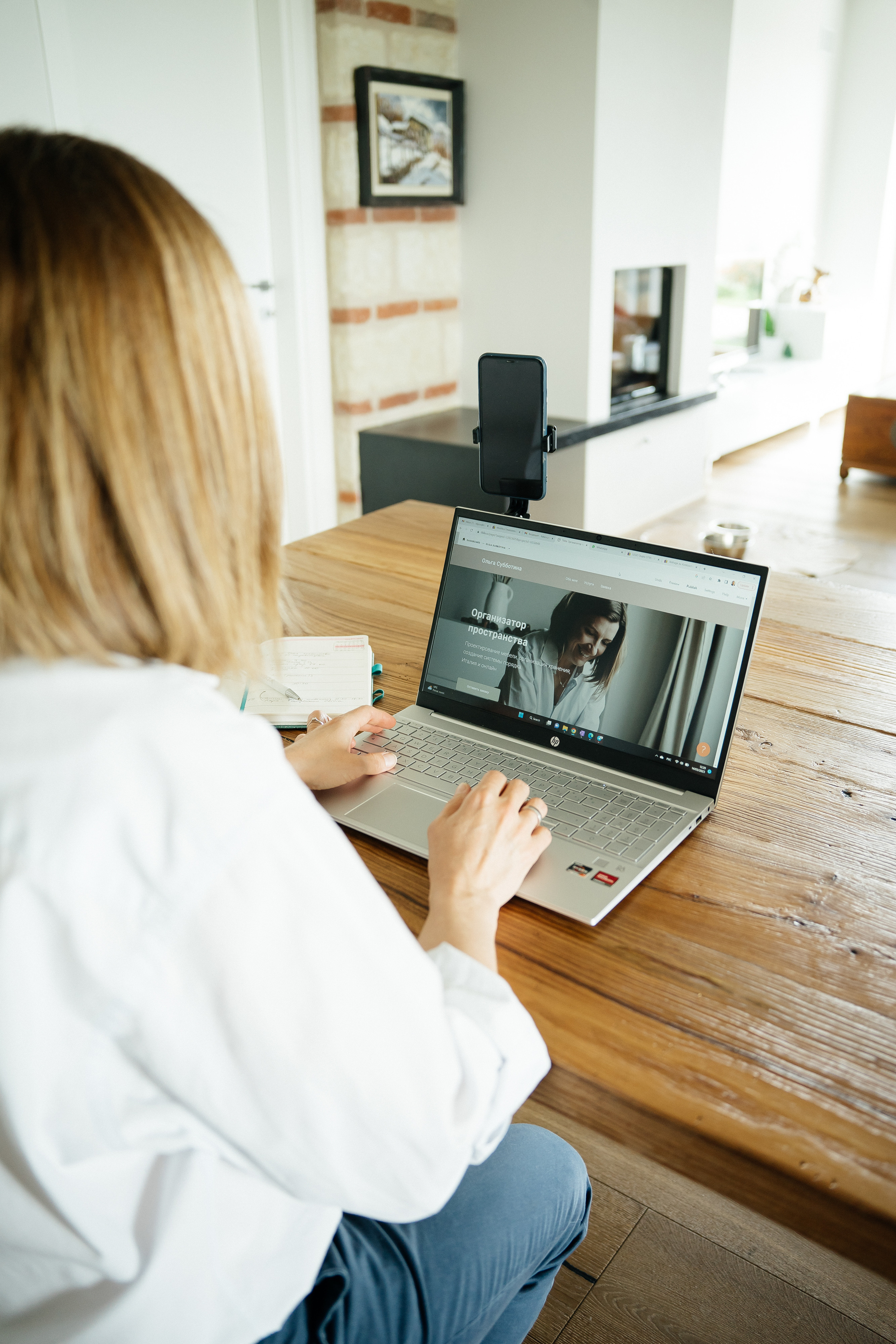 SHOOTING FOR BLOGER. PHOTOGRAPHER IN ITALY