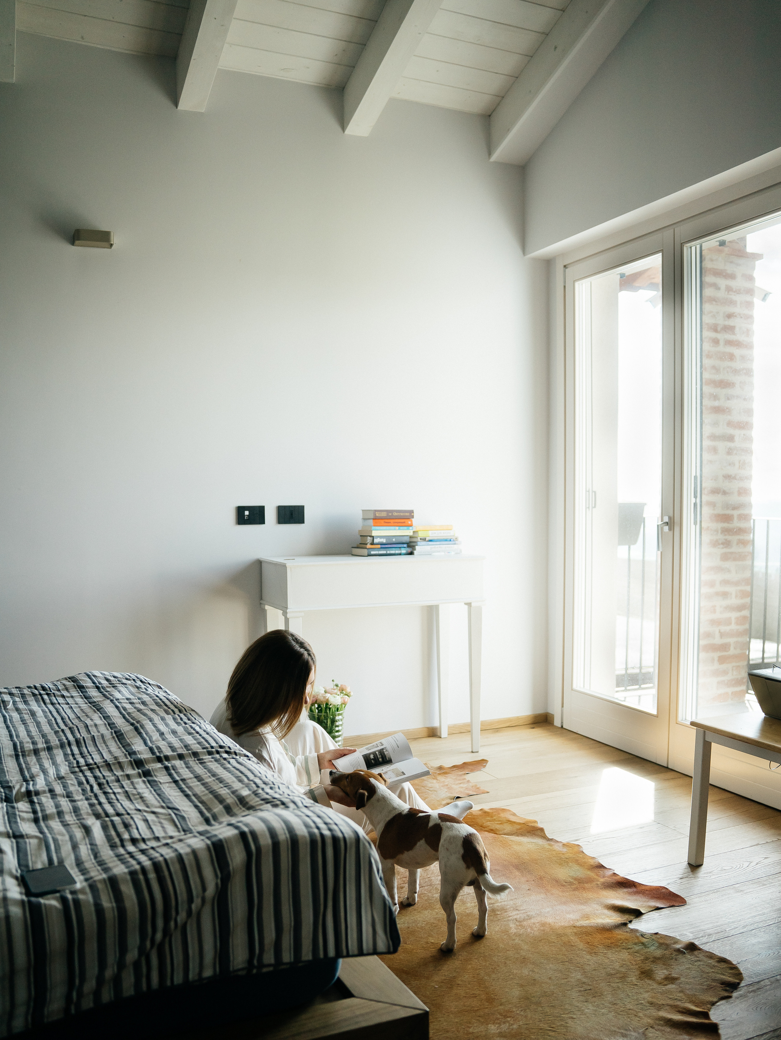 SHOOTING FOR BLOGER. PHOTOGRAPHER IN ITALY