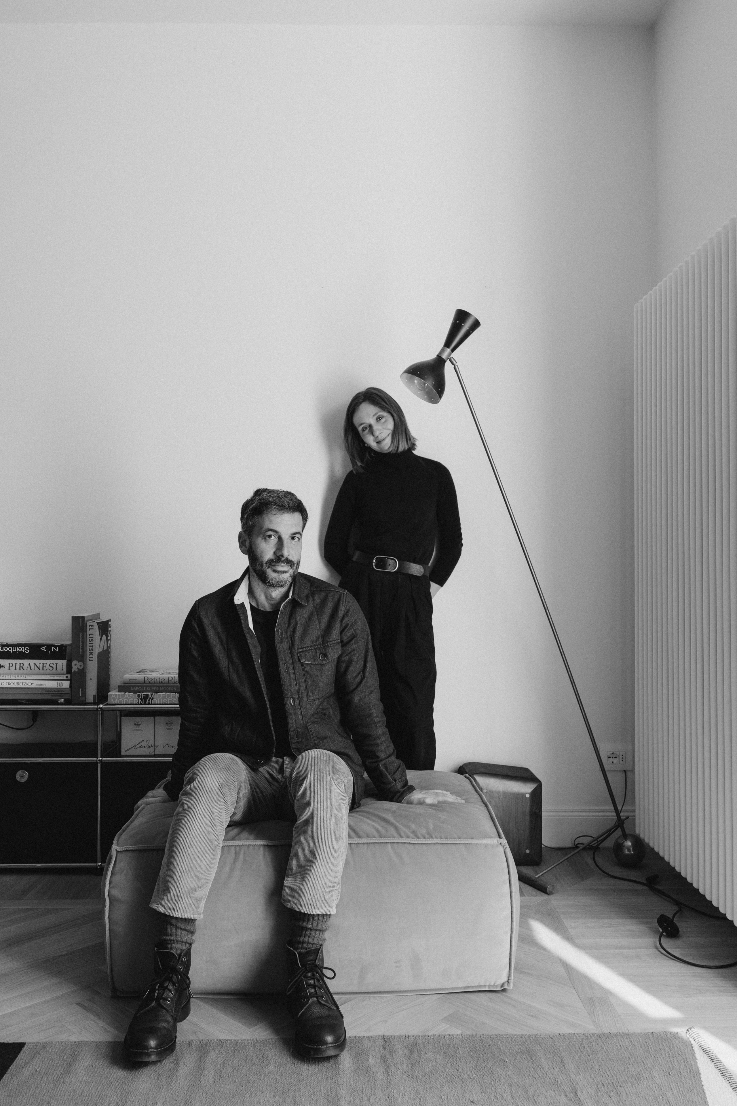 LUCCHINI ARCHITETTI. PHOTOGRAPHER IN ITALY