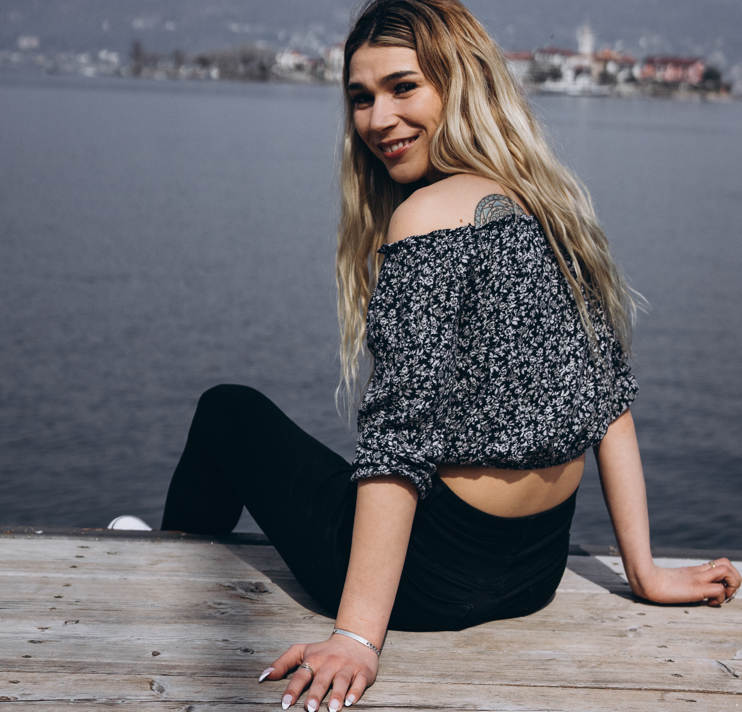 NICOLE. PHOTOGRAPHER IN ITALY