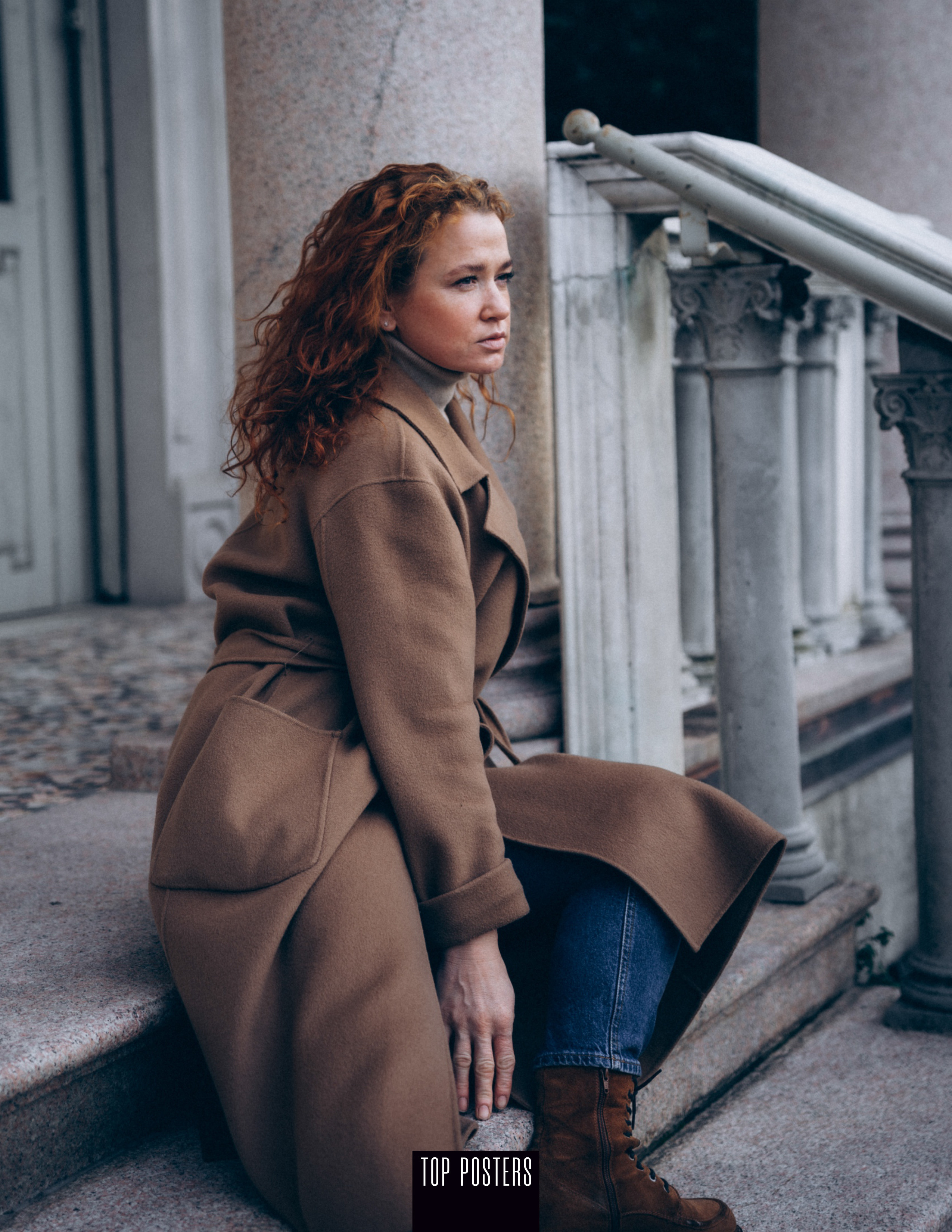 Publications in fashion magazines. PHOTOGRAPHER IN ITALY