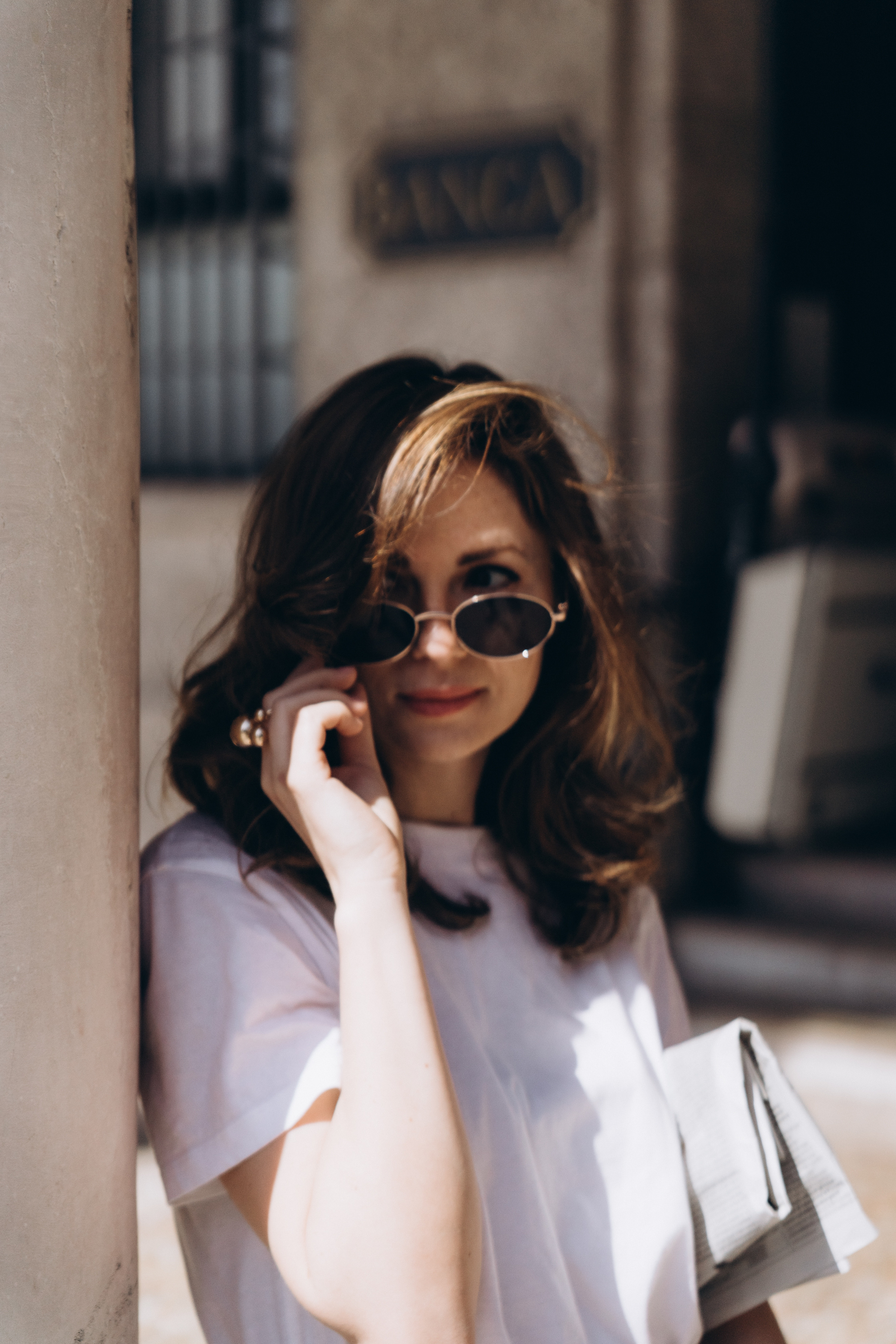 ANASTASIA GLEBIK. PHOTOGRAPHER IN ITALY