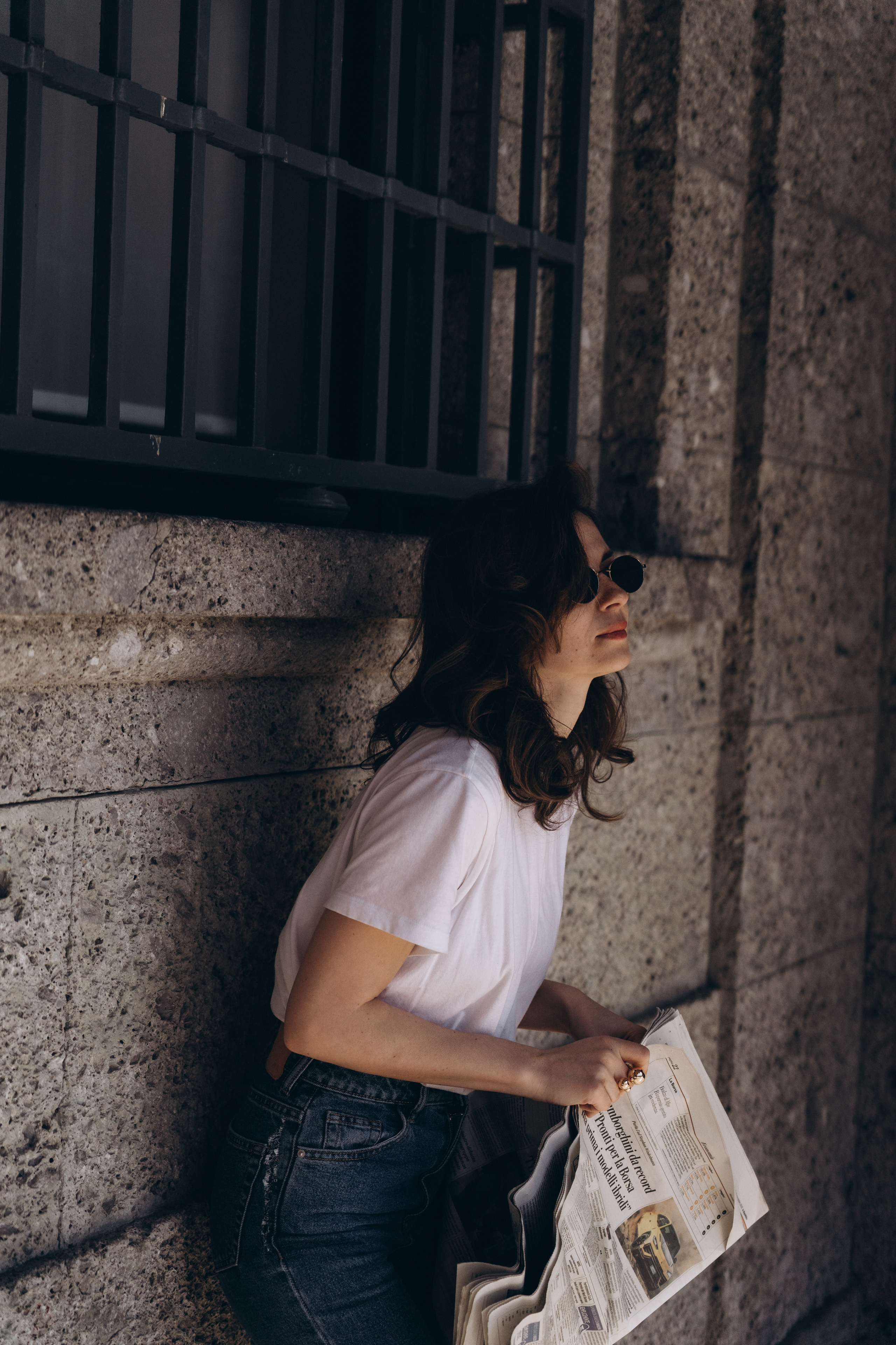 ANASTASIA GLEBIK. PHOTOGRAPHER IN ITALY