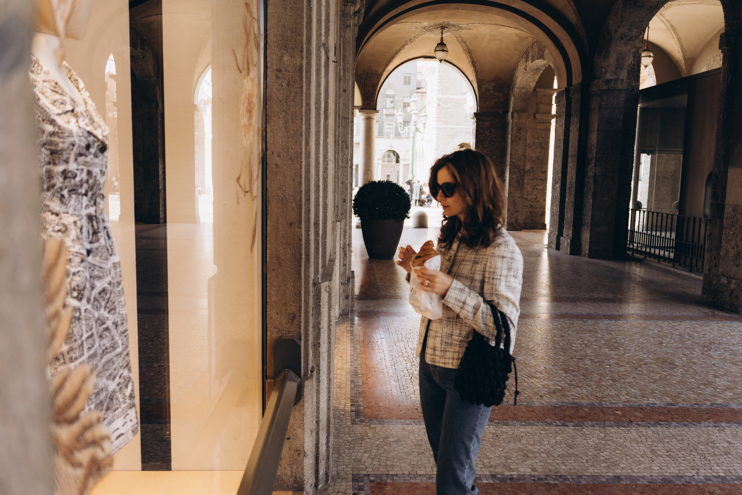 ANASTASIA GLEBIK. PHOTOGRAPHER IN ITALY