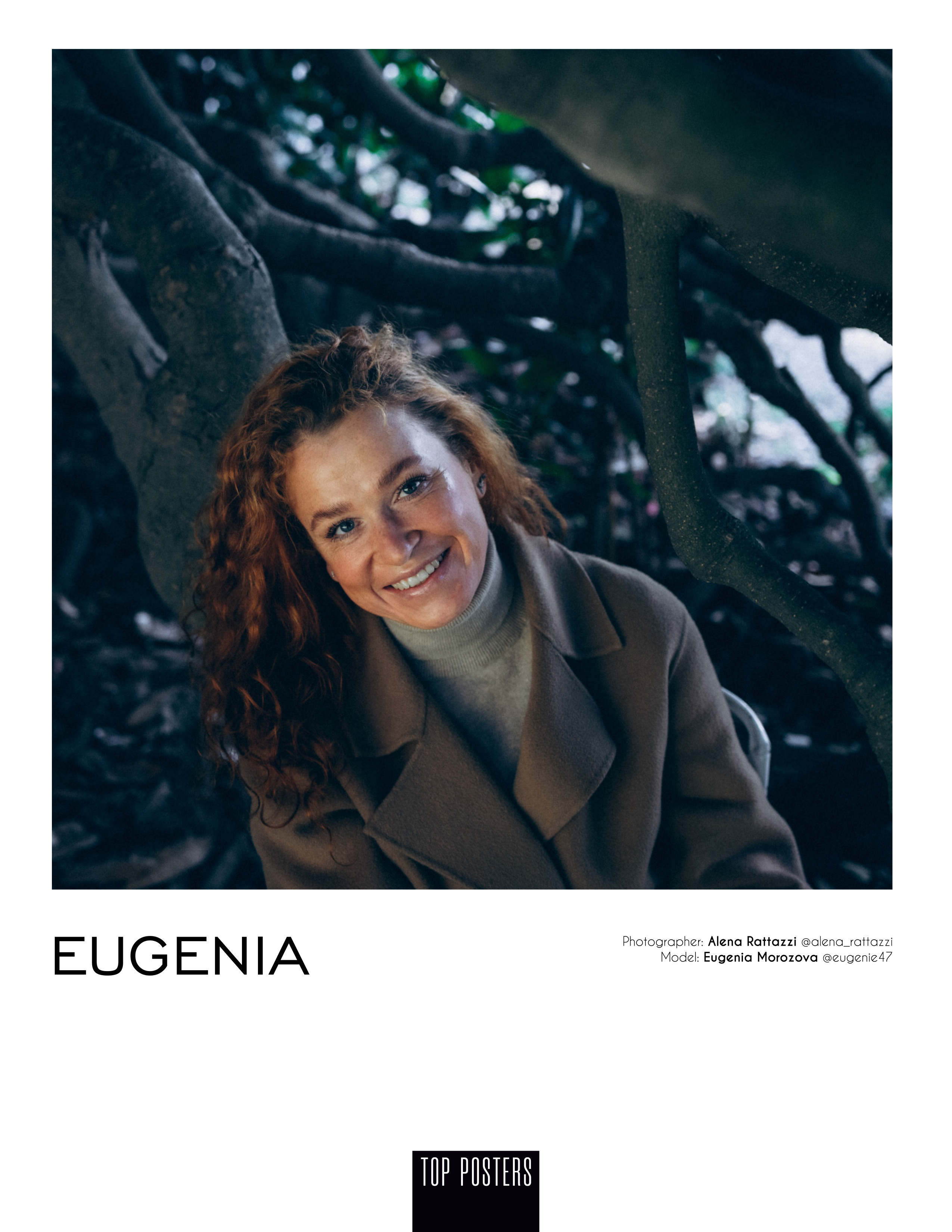 Publications in fashion magazines. PHOTOGRAPHER IN ITALY