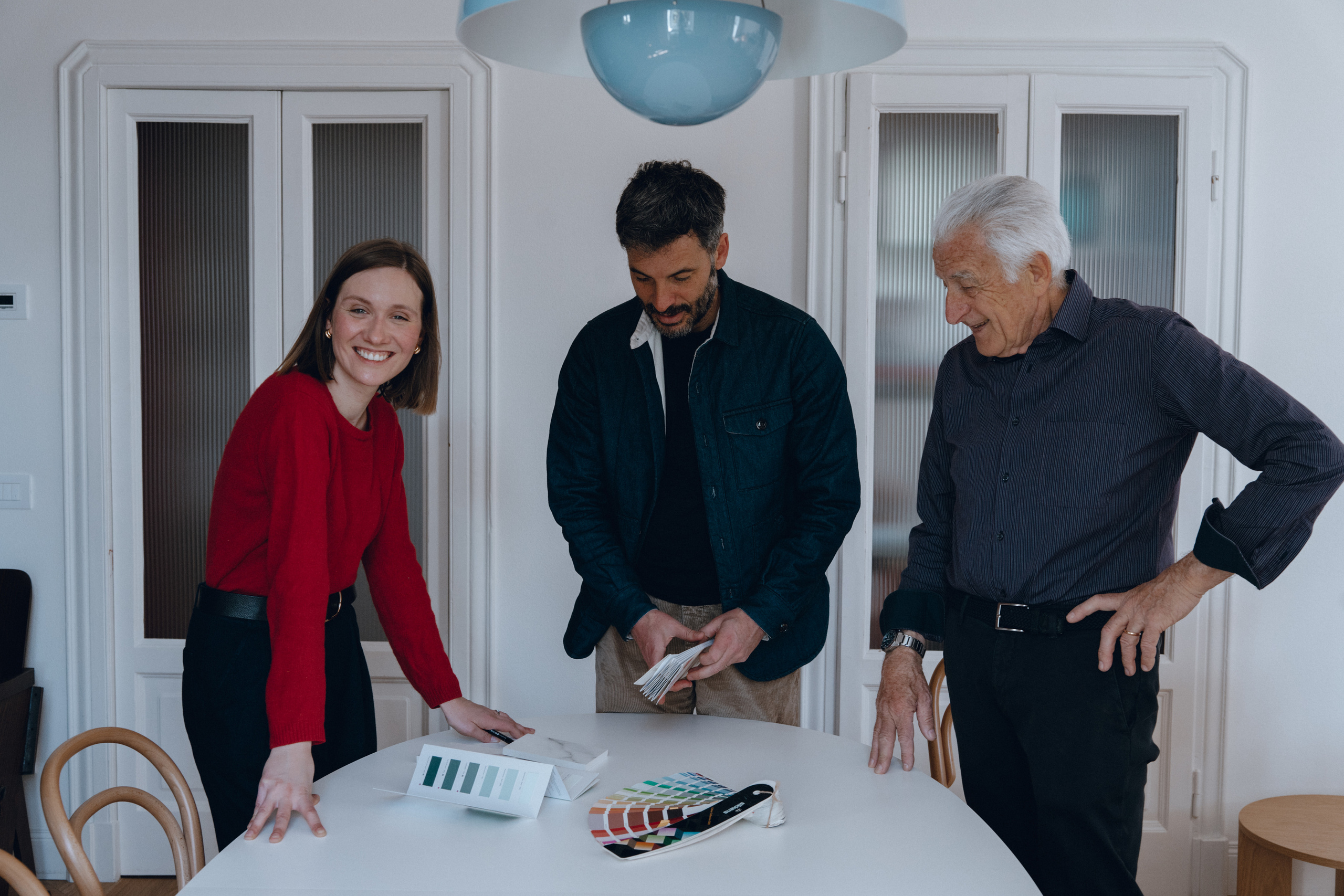 LUCCHINI ARCHITETTI. PHOTOGRAPHER IN ITALY