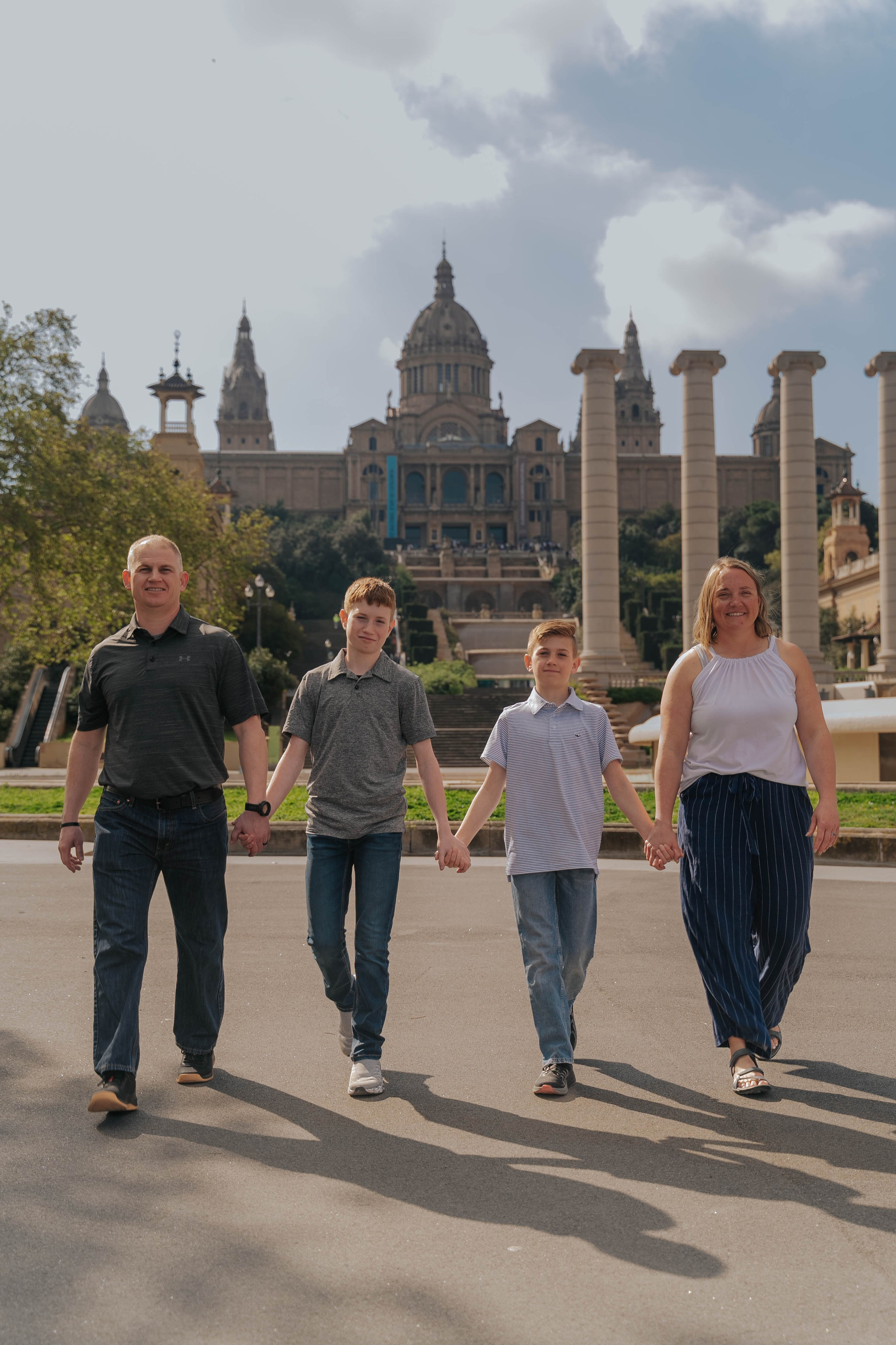 Barcelona Family Photoshoot Ideas — Family Photographer in Barcelona Spain