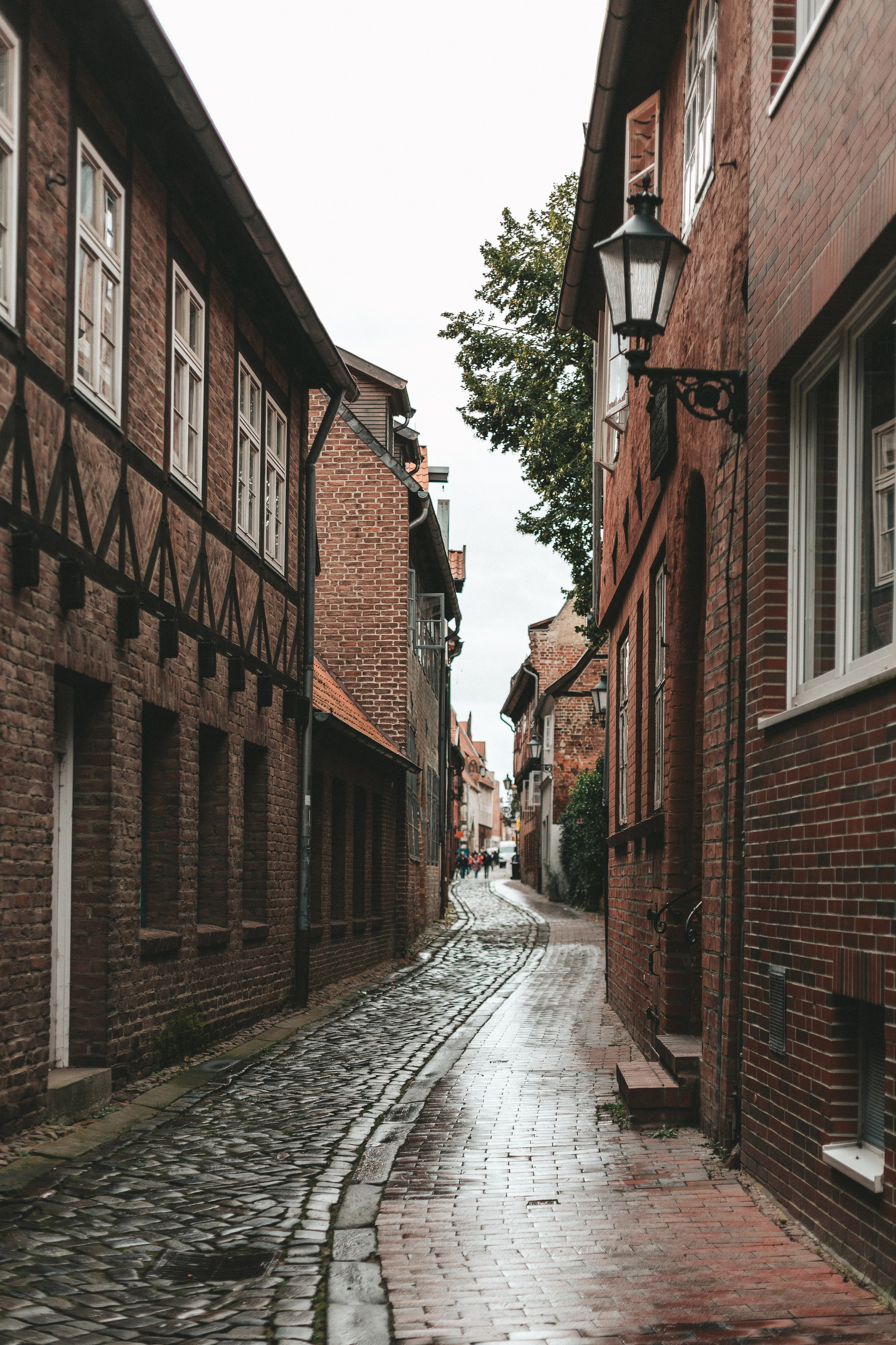 Lüneburg. Фотограф в Германии — Мария Чистякова