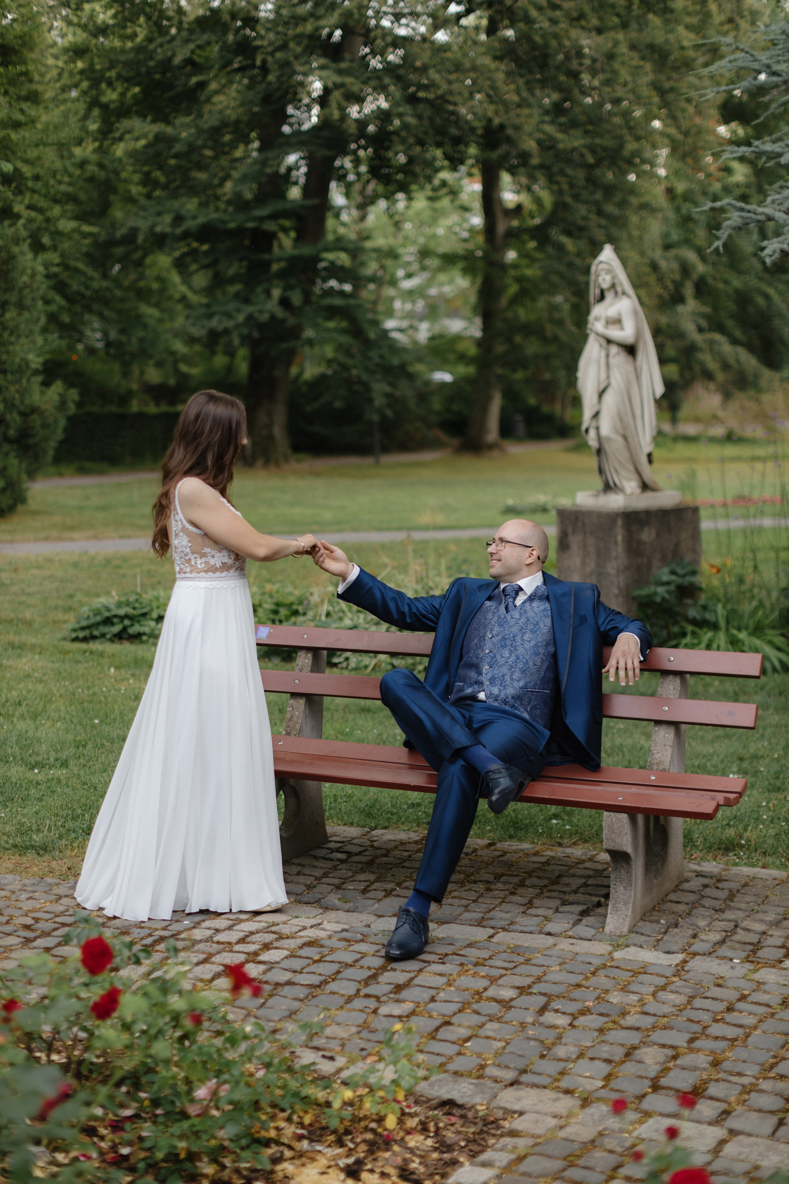 Anna & Sven. Maria Chistyakovа — Fotografin in Karlsruhe, Baden-Baden und Umgebung