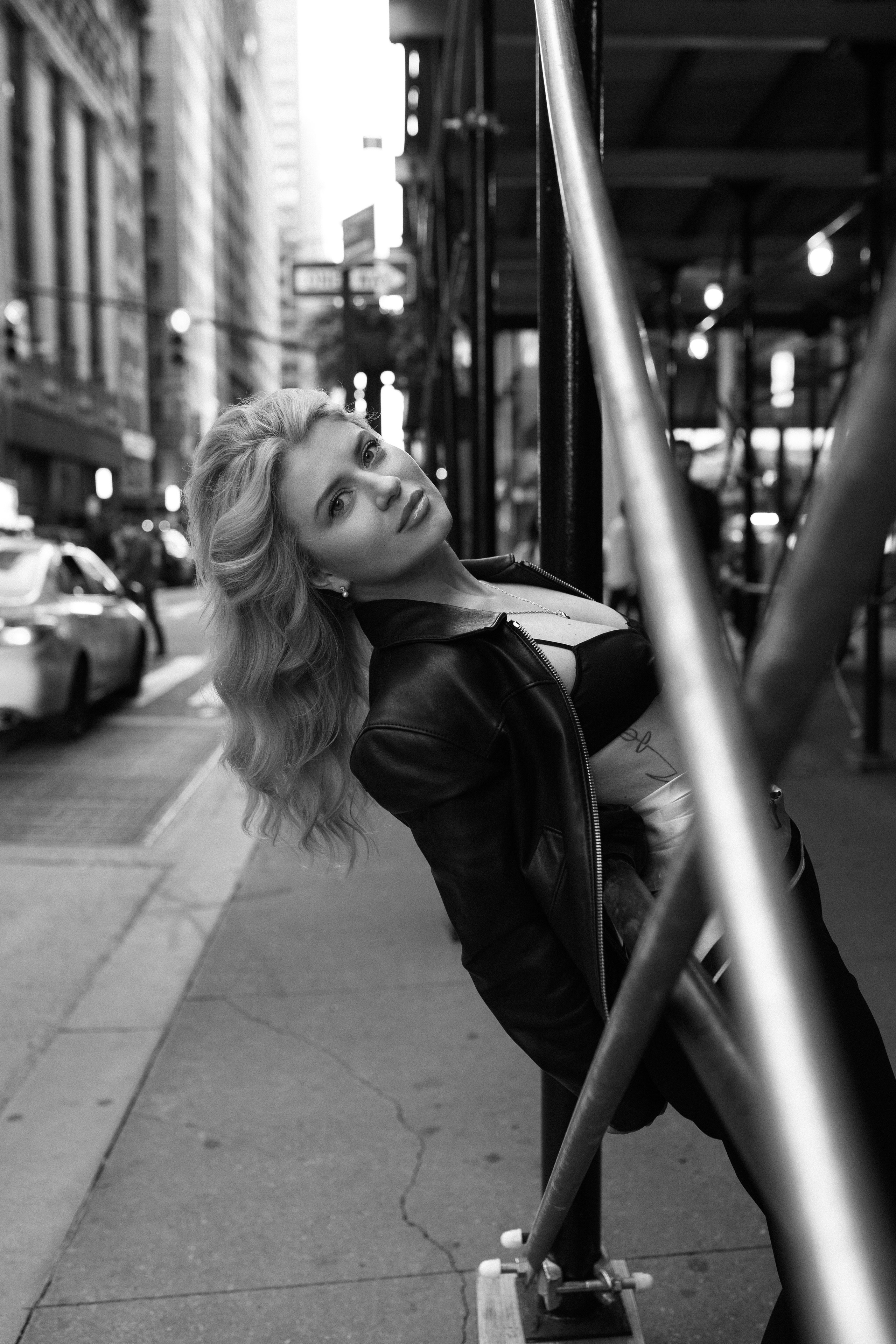 Kateryna. Psuturie Photographer NYC