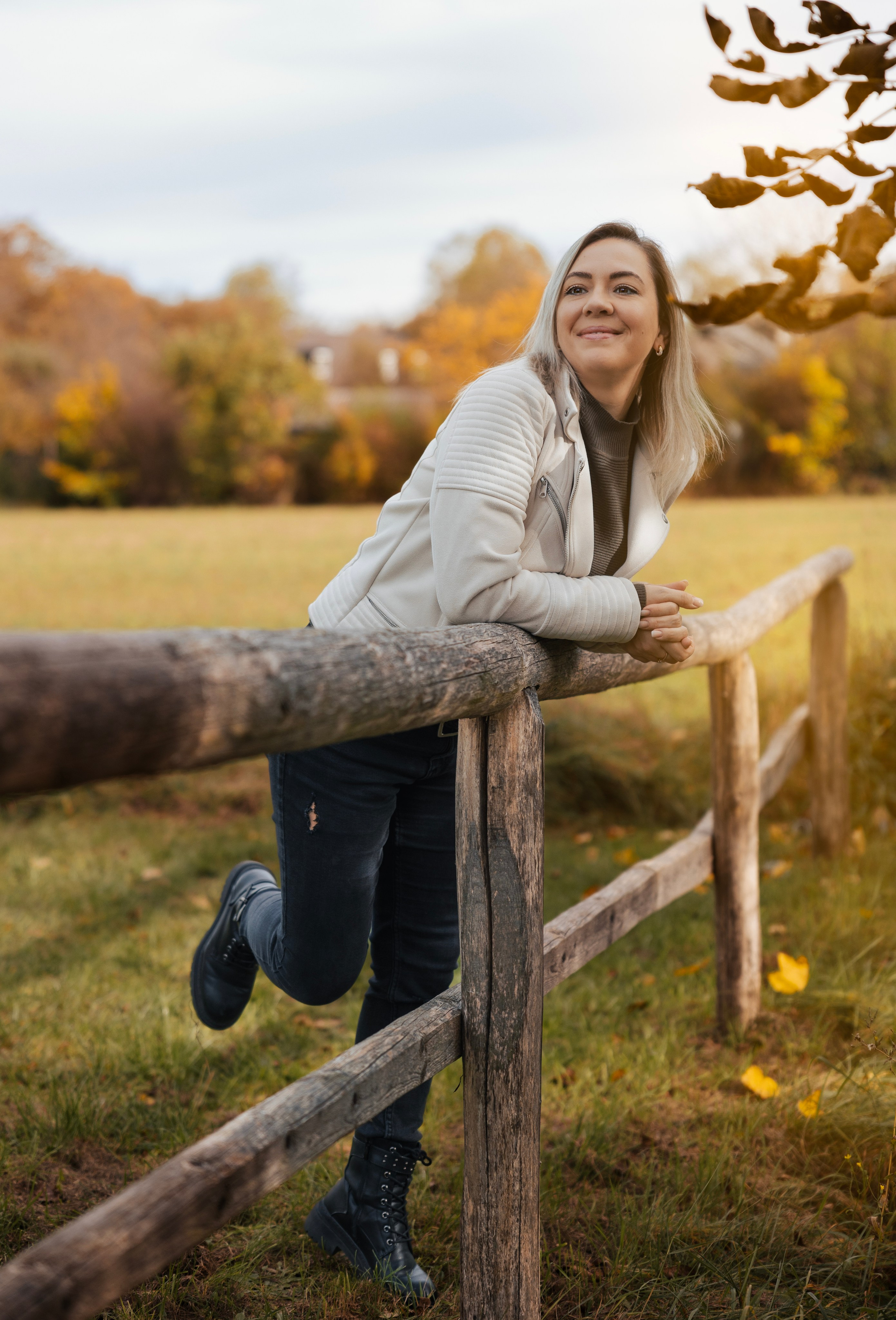 Ljuba. Photographer in Munich