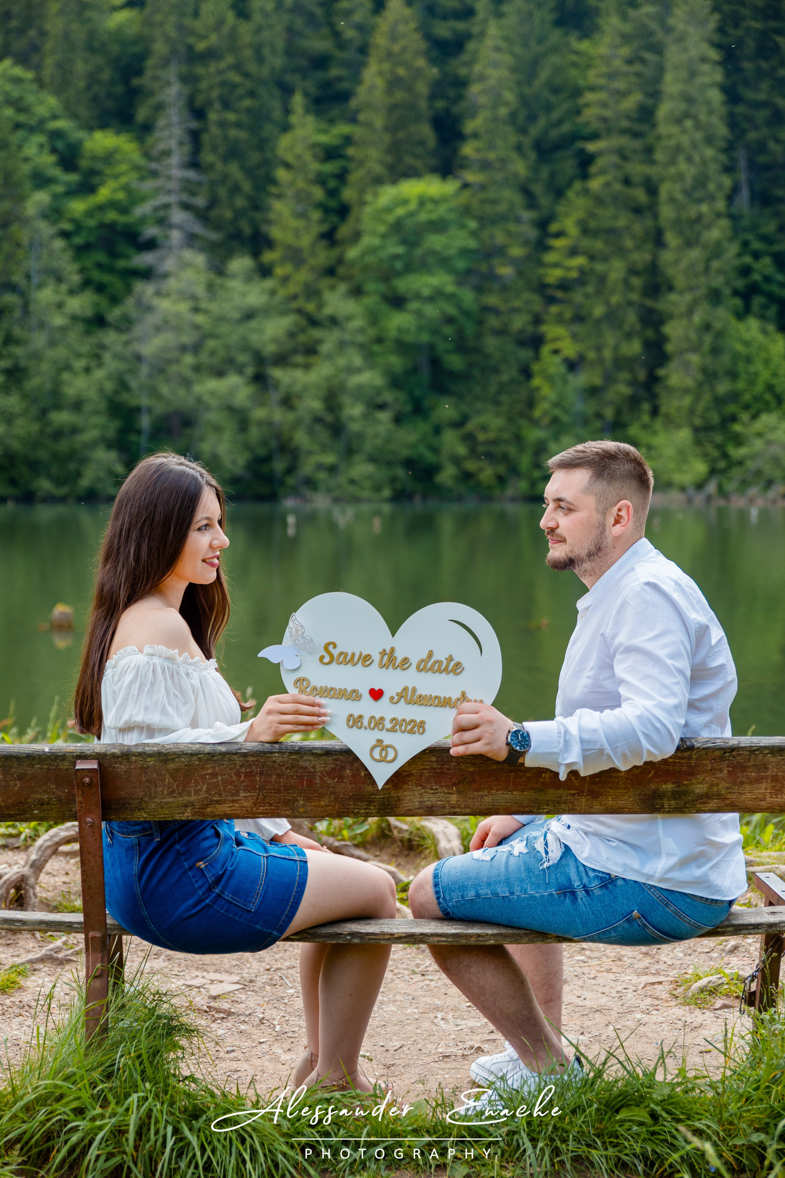 Alexandru & Roxana. Fotograf prin #Piatraneamt-Alessander Enache