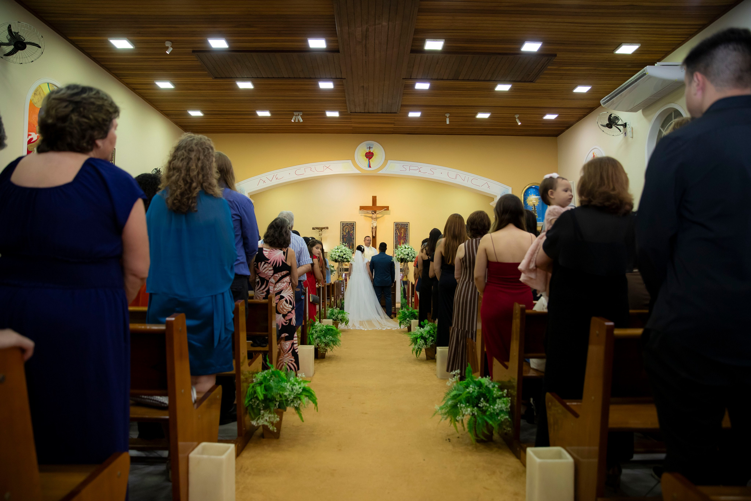 Casamento - Vitória e Augusto