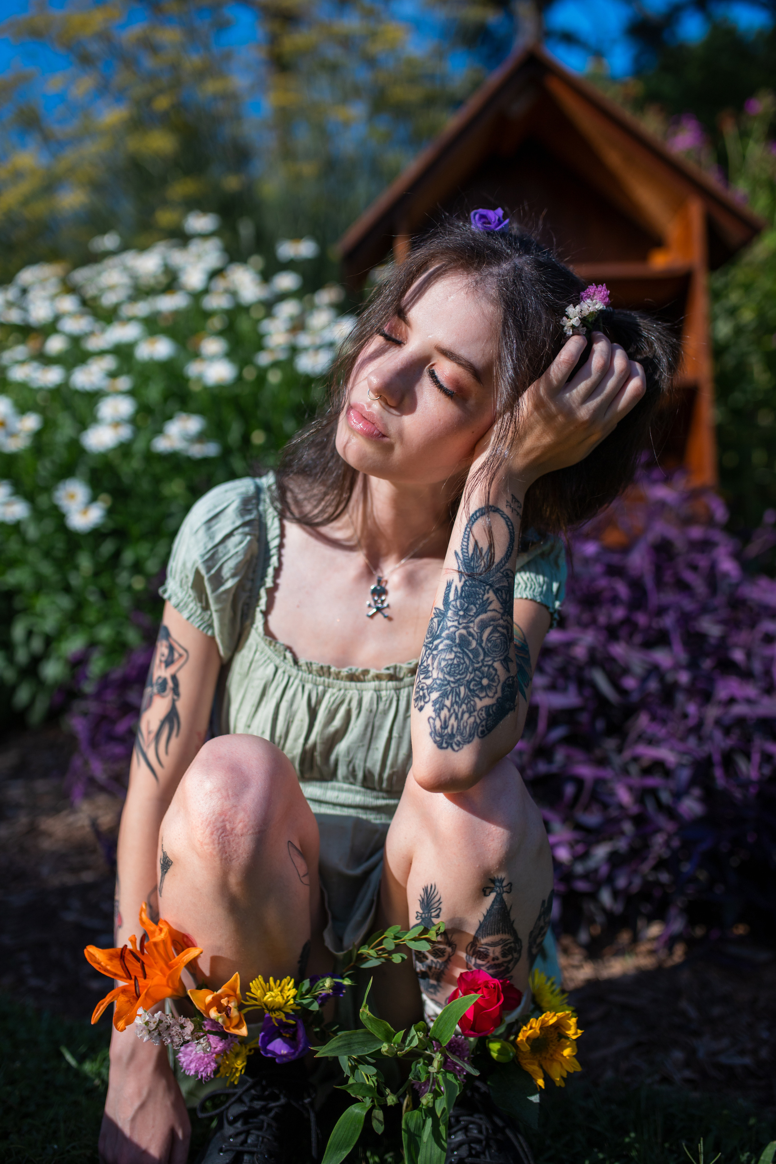 Casey. Oxana Photographer in Charlotte, NC