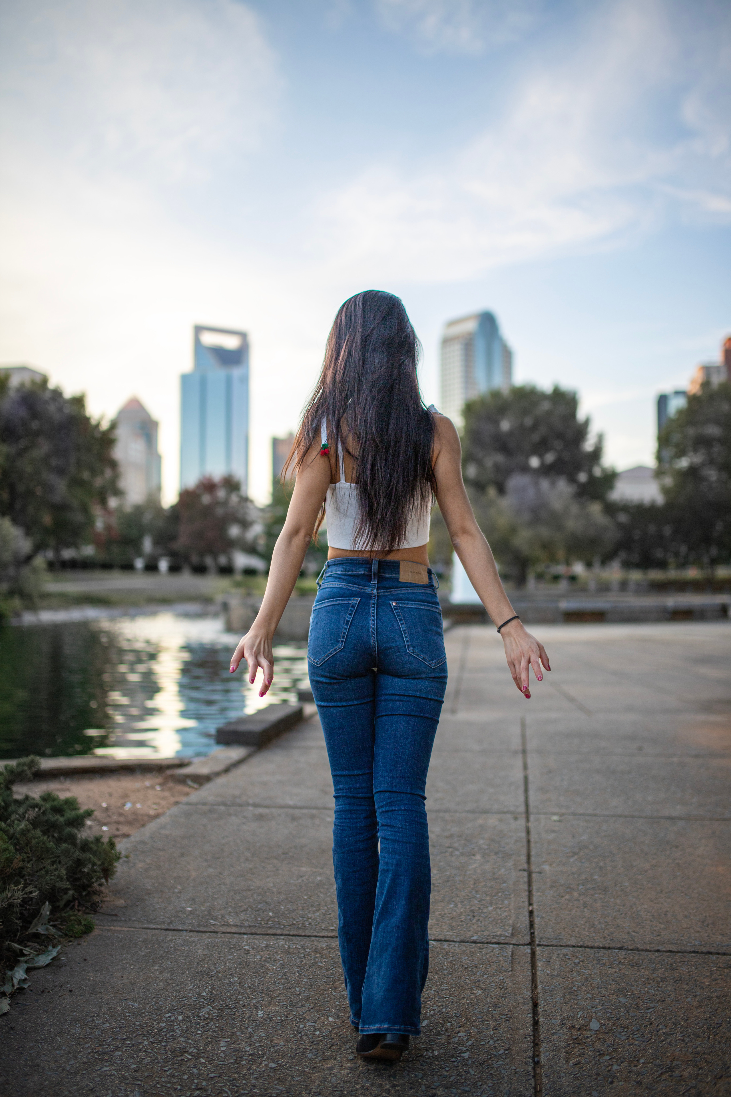 Sophia. Oxana Photographer in Charlotte, NC