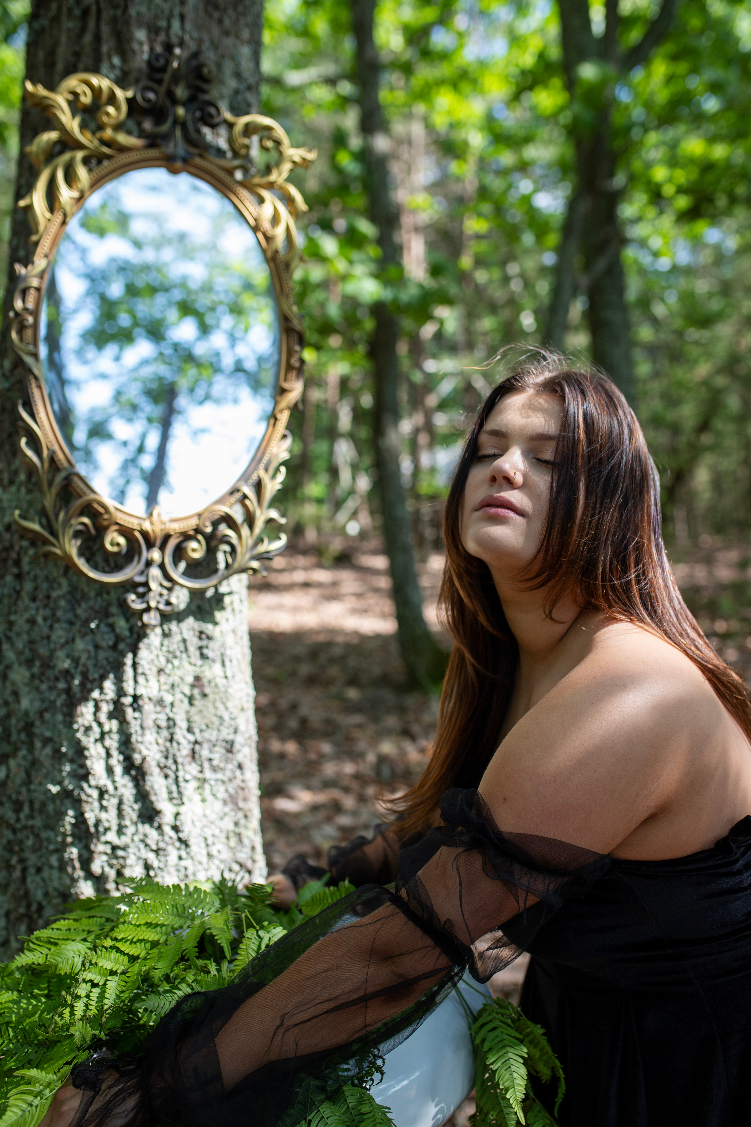 Mackenzie. Oxana Photographer in Charlotte, NC