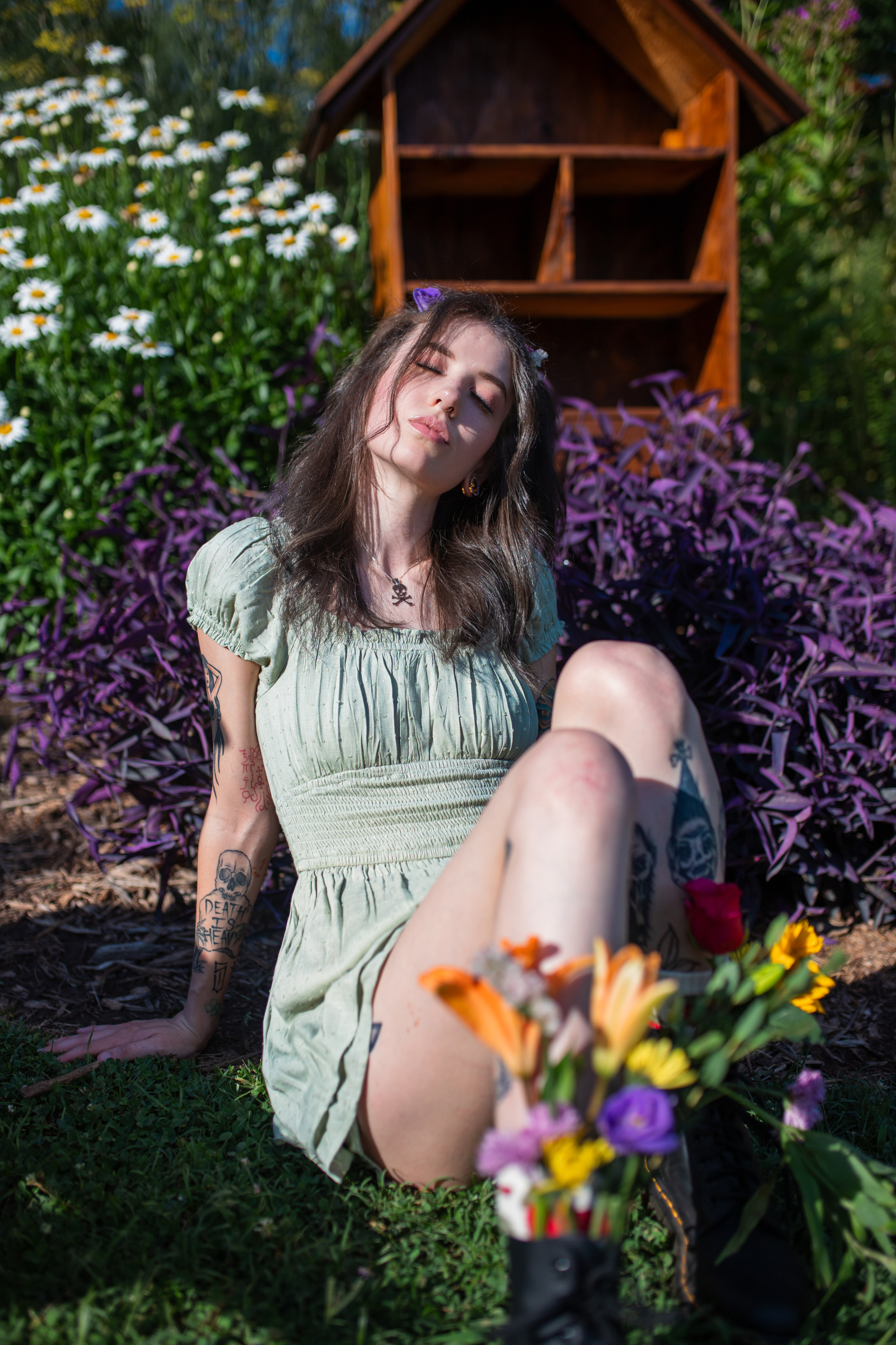 Casey. Oxana Photographer in Charlotte, NC