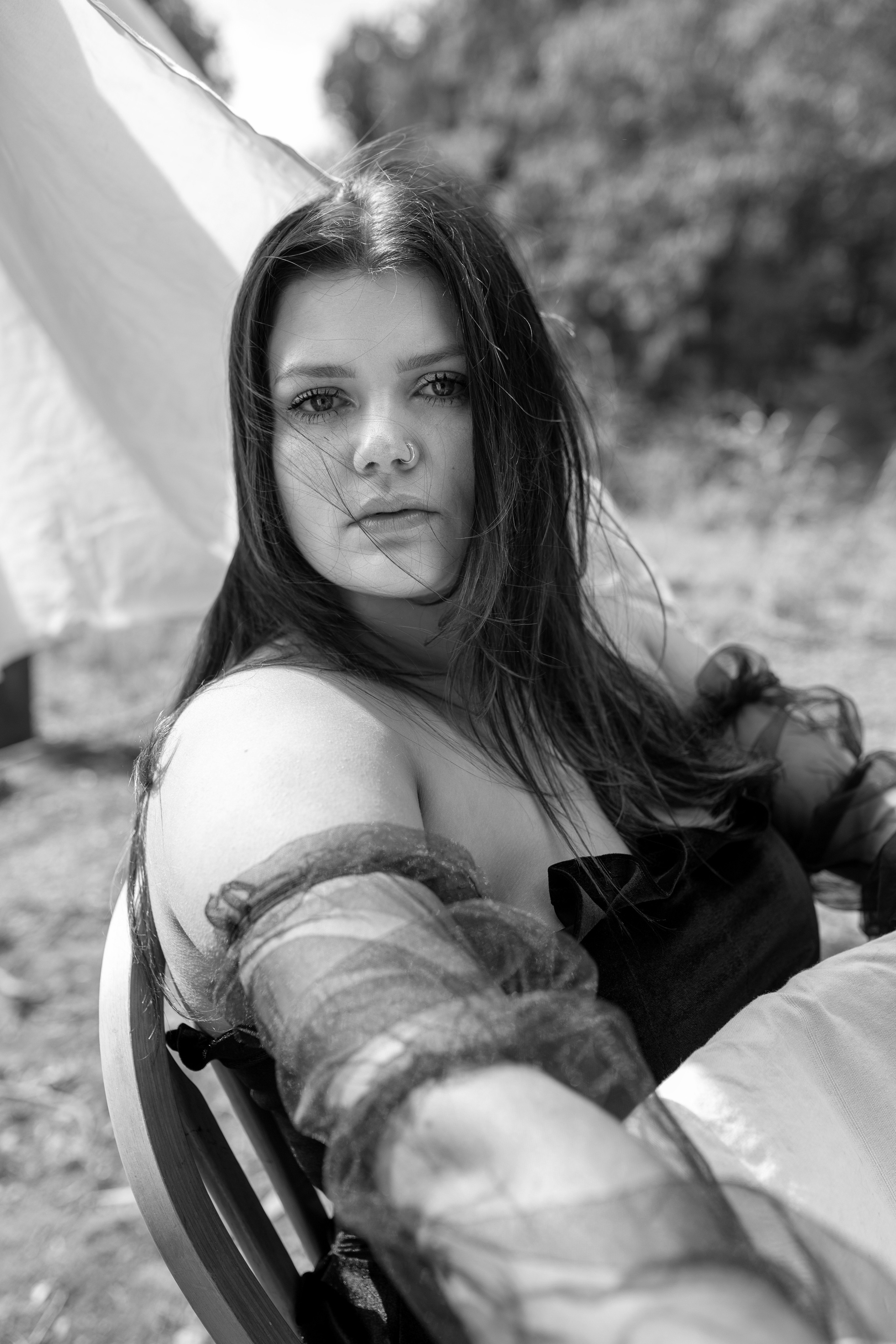 Mackenzie. Oxana Photographer in Charlotte, NC