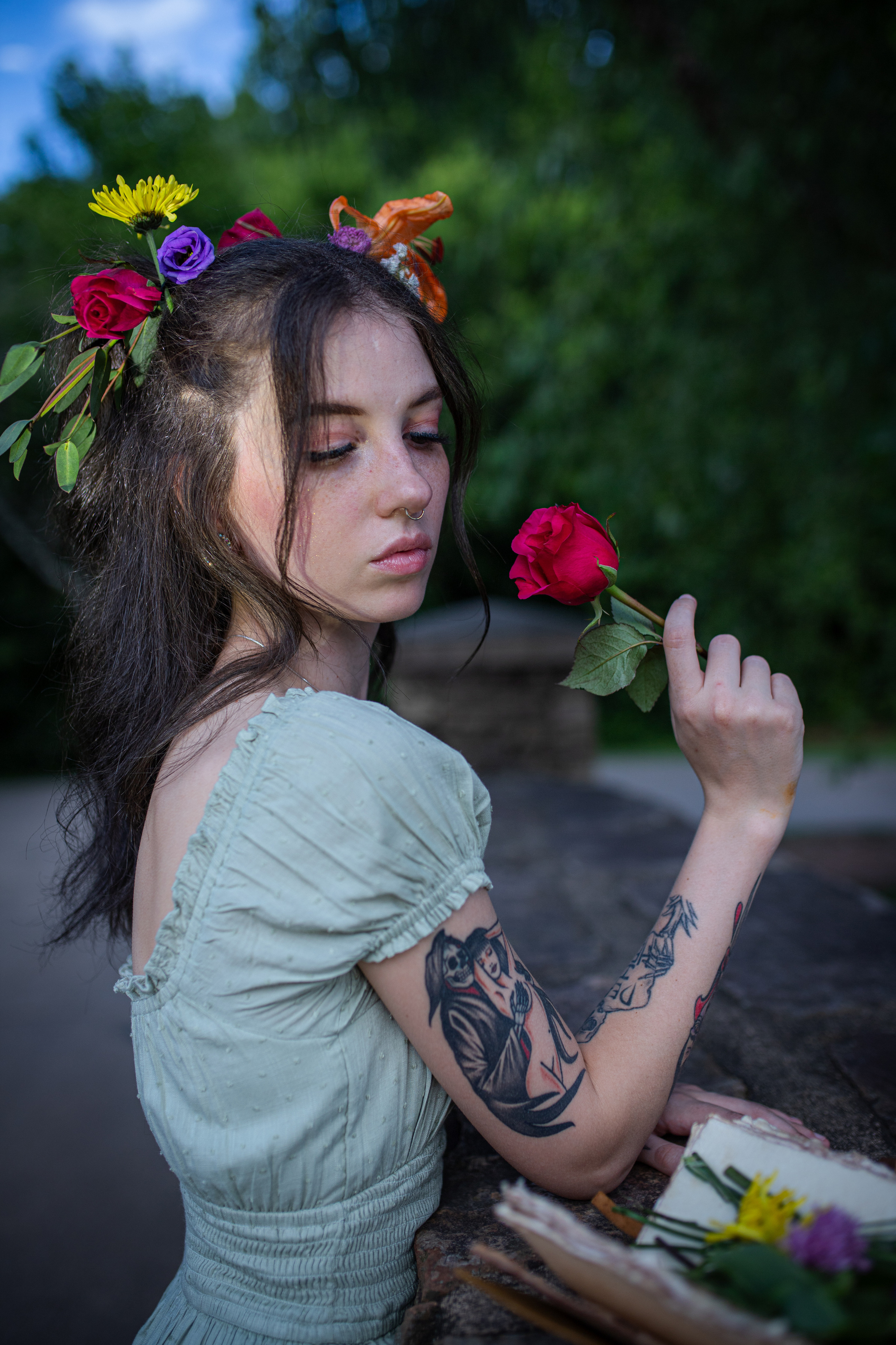 Casey. Oxana Photographer in Charlotte, NC