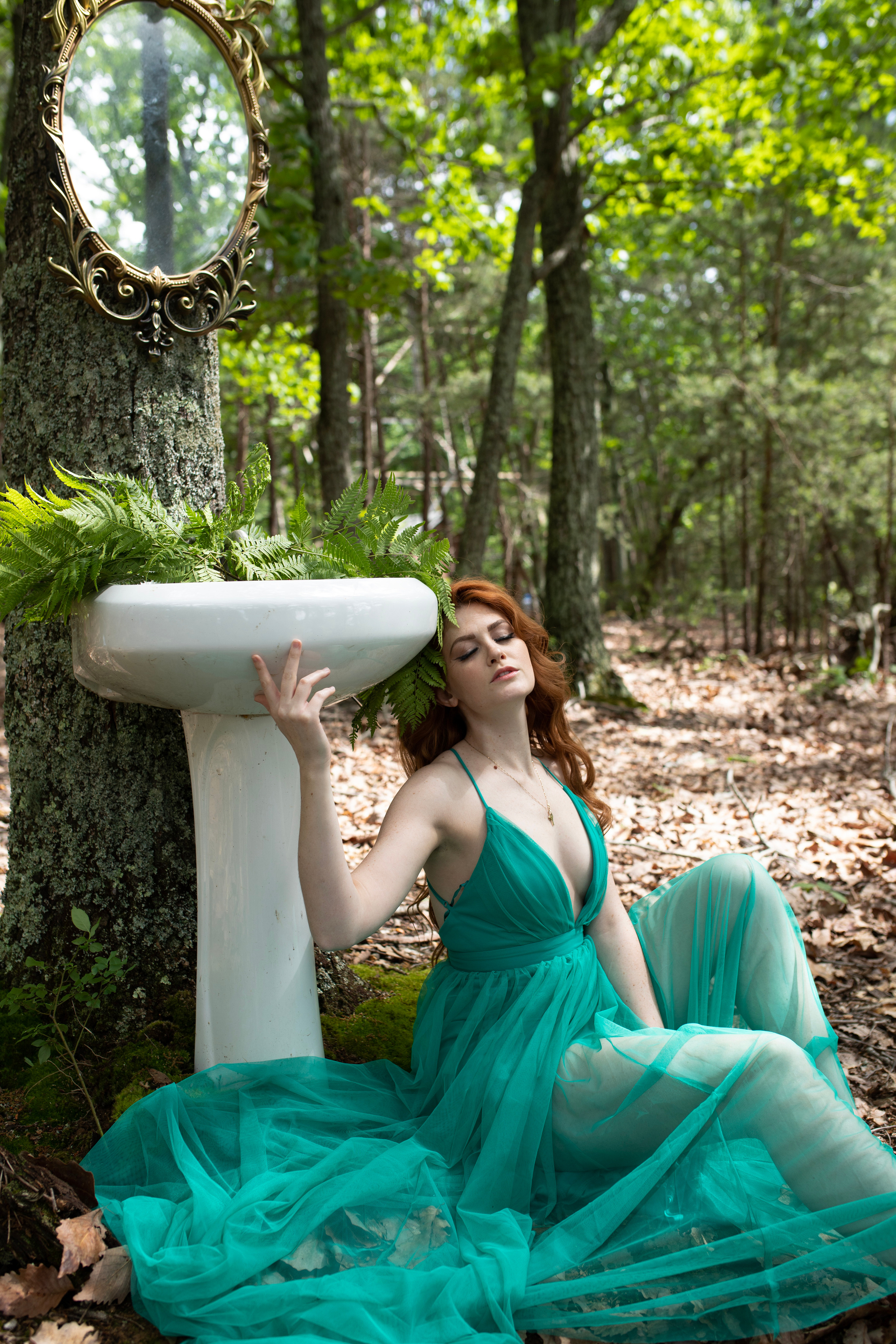 Breannalyn. Oxana Photographer in Charlotte, NC