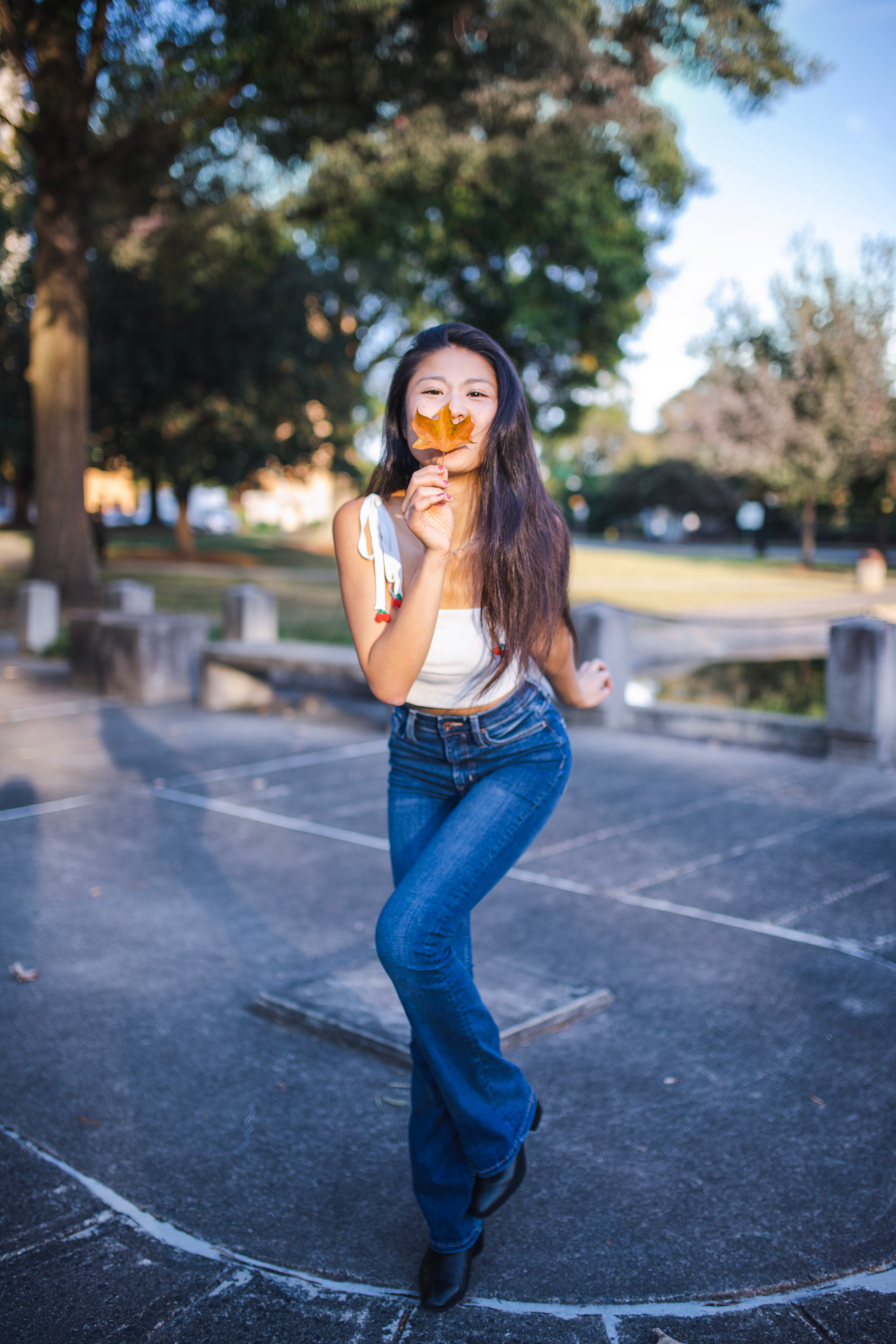 Sophia. Oxana Photographer in Charlotte, NC