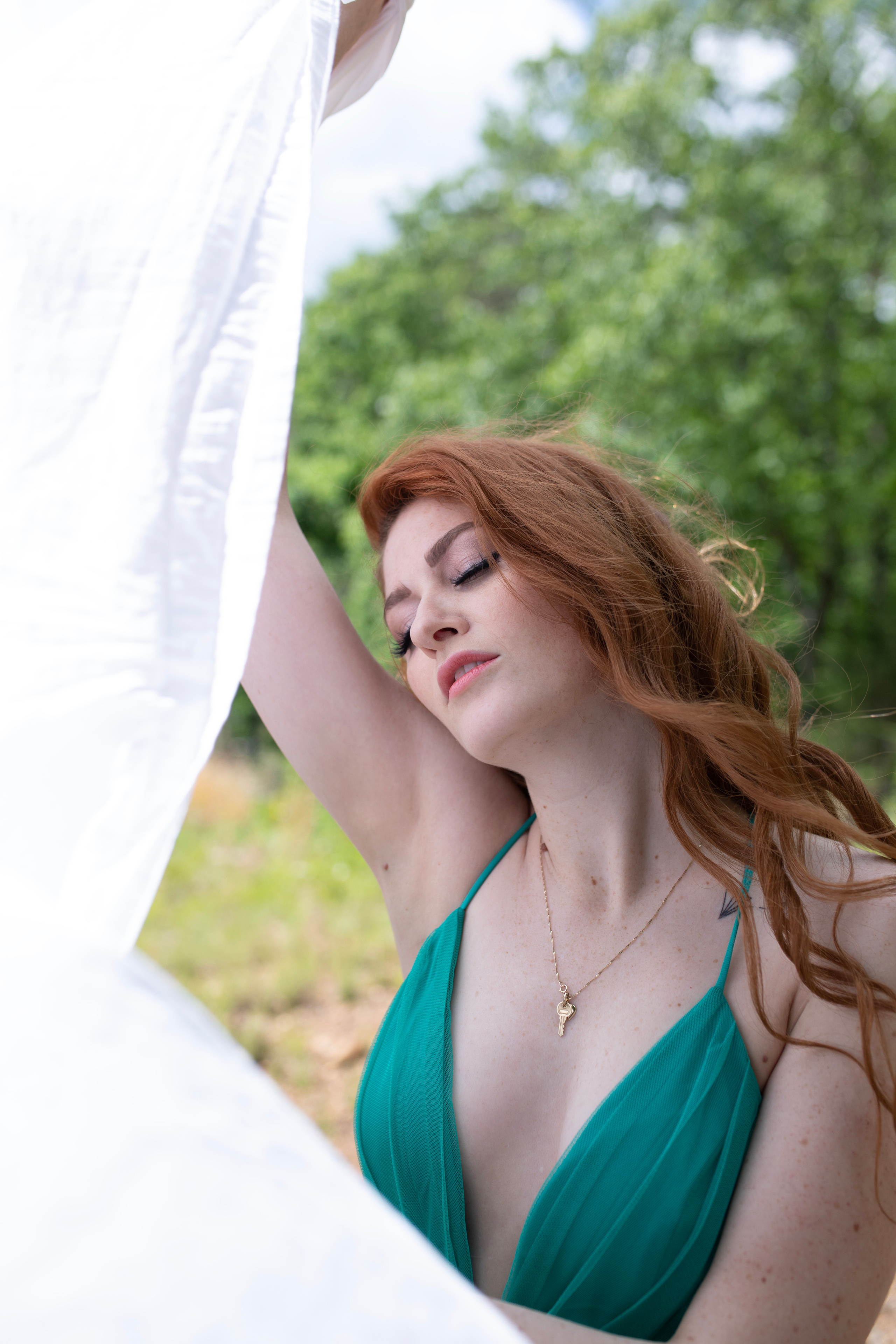 Breannalyn. Oxana Photographer in Charlotte, NC