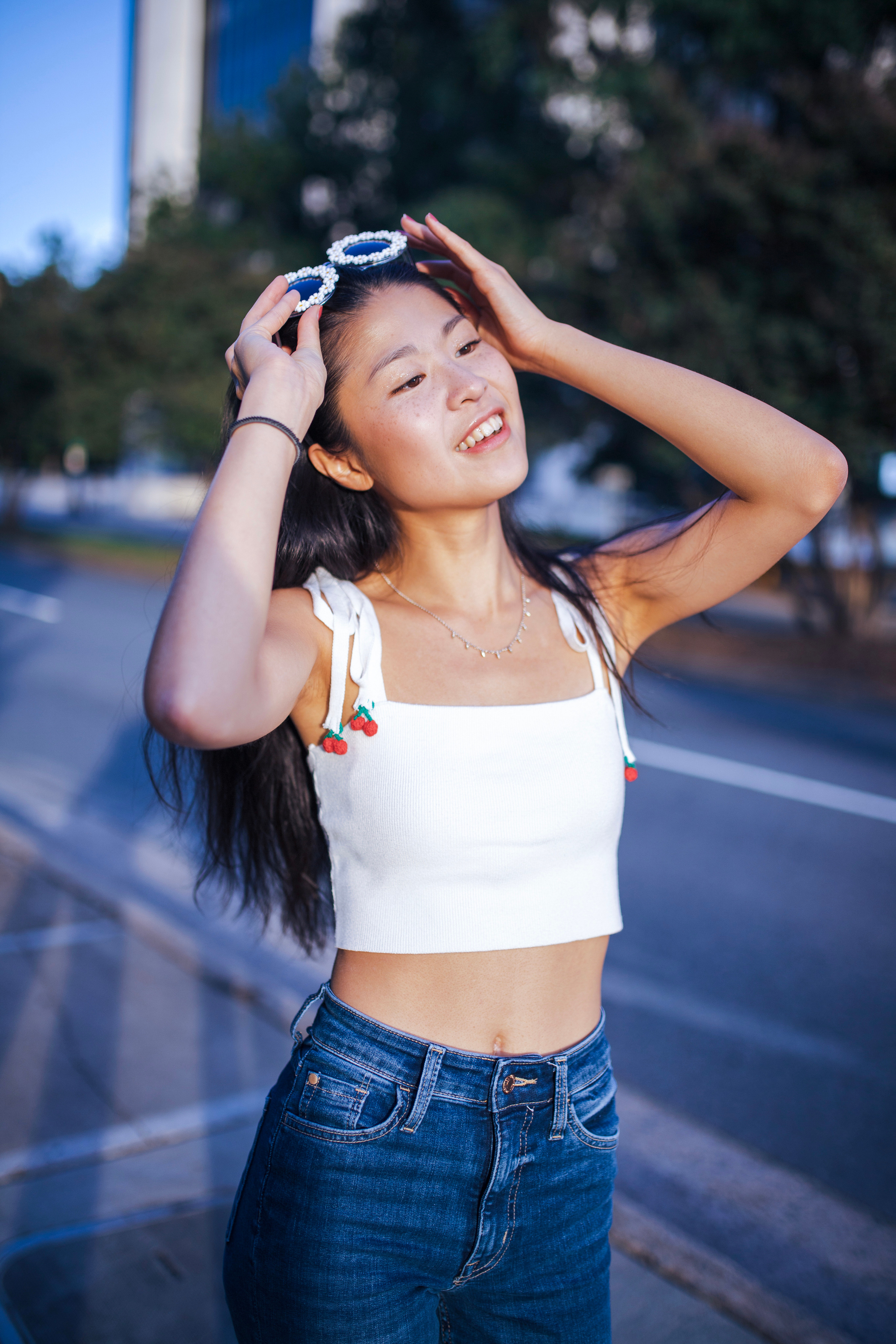 Sophia. Oxana Photographer in Charlotte, NC