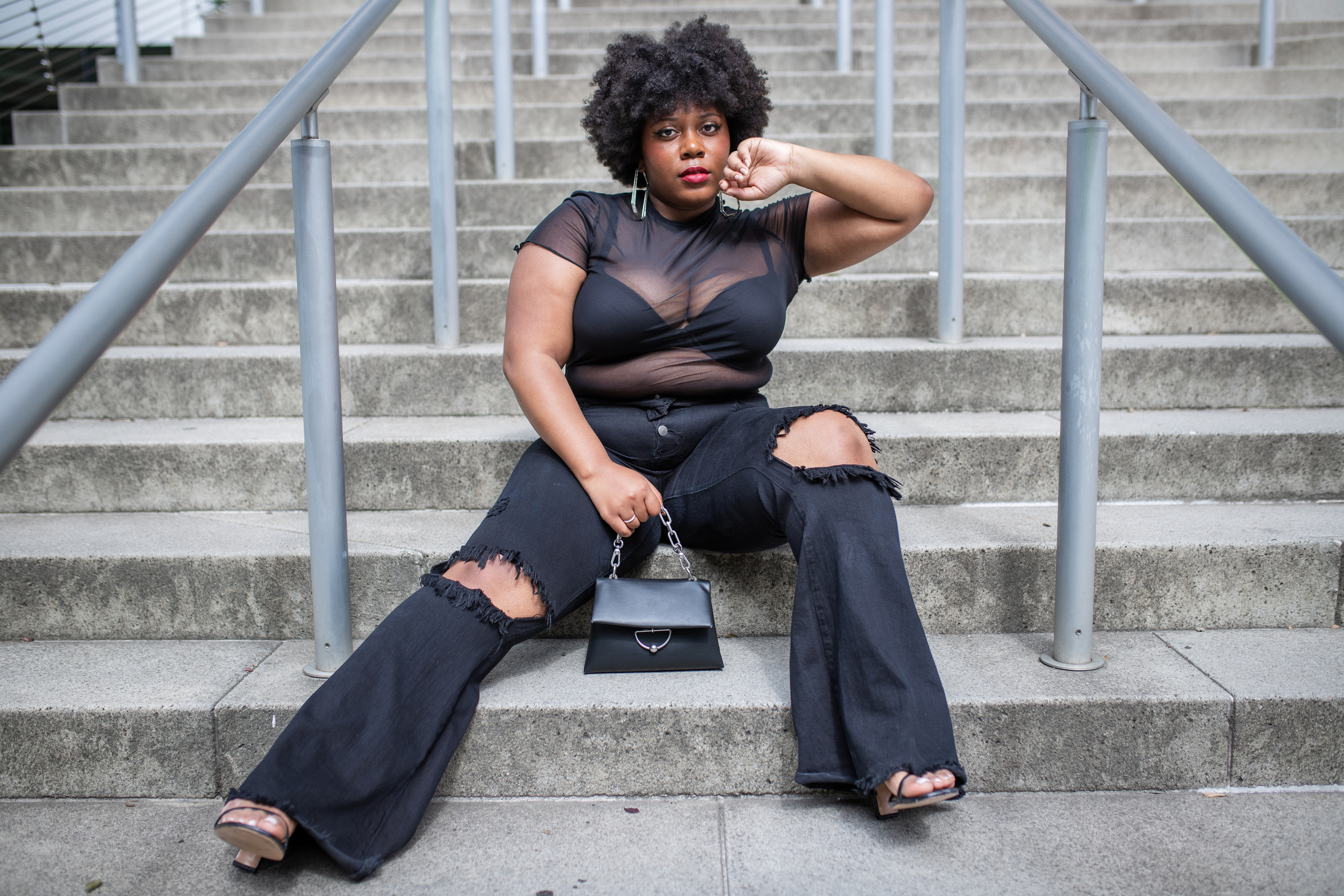 Jasmine. Oxana Photographer in Charlotte, NC