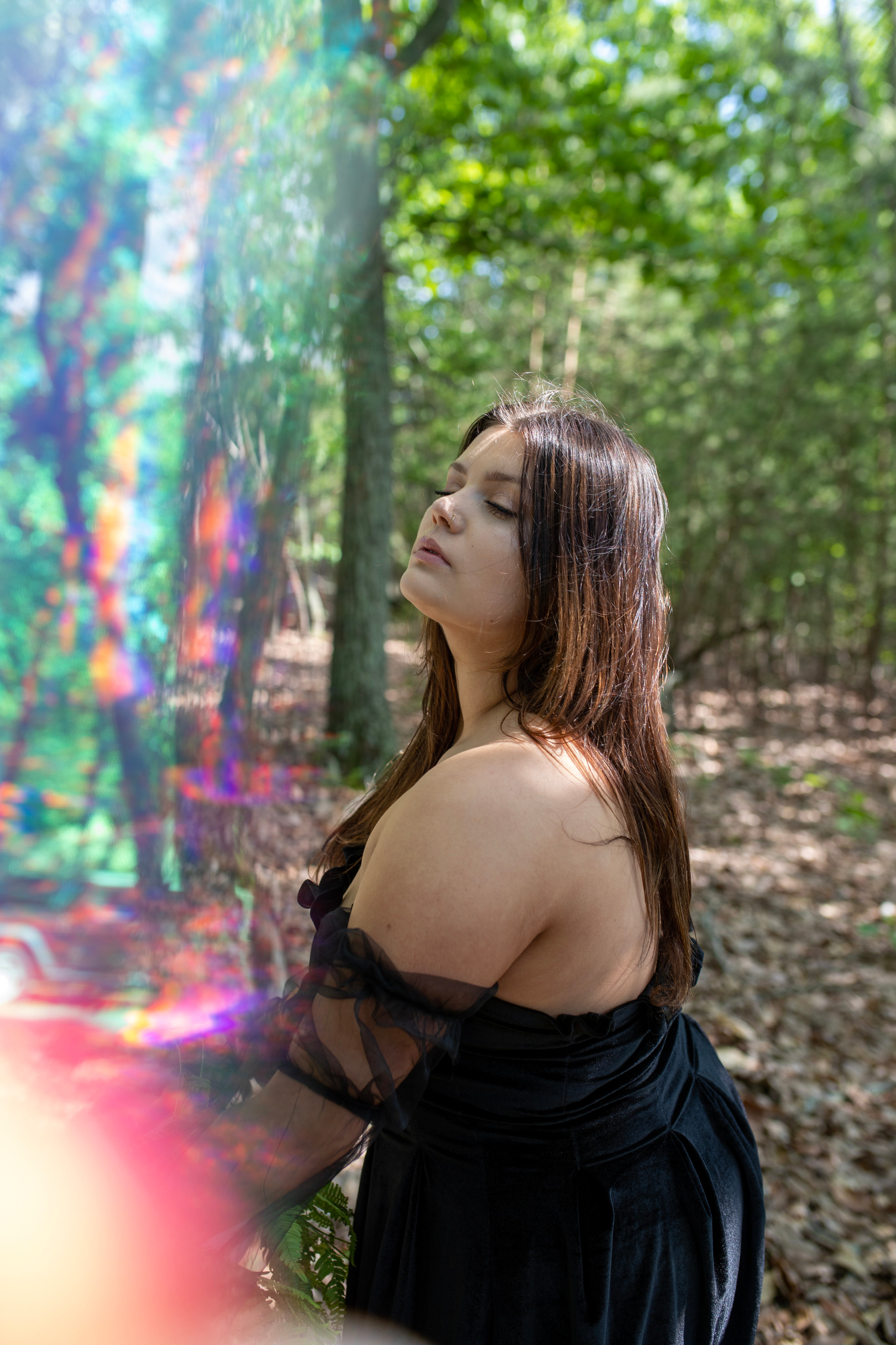 Mackenzie. Oxana Photographer in Charlotte, NC