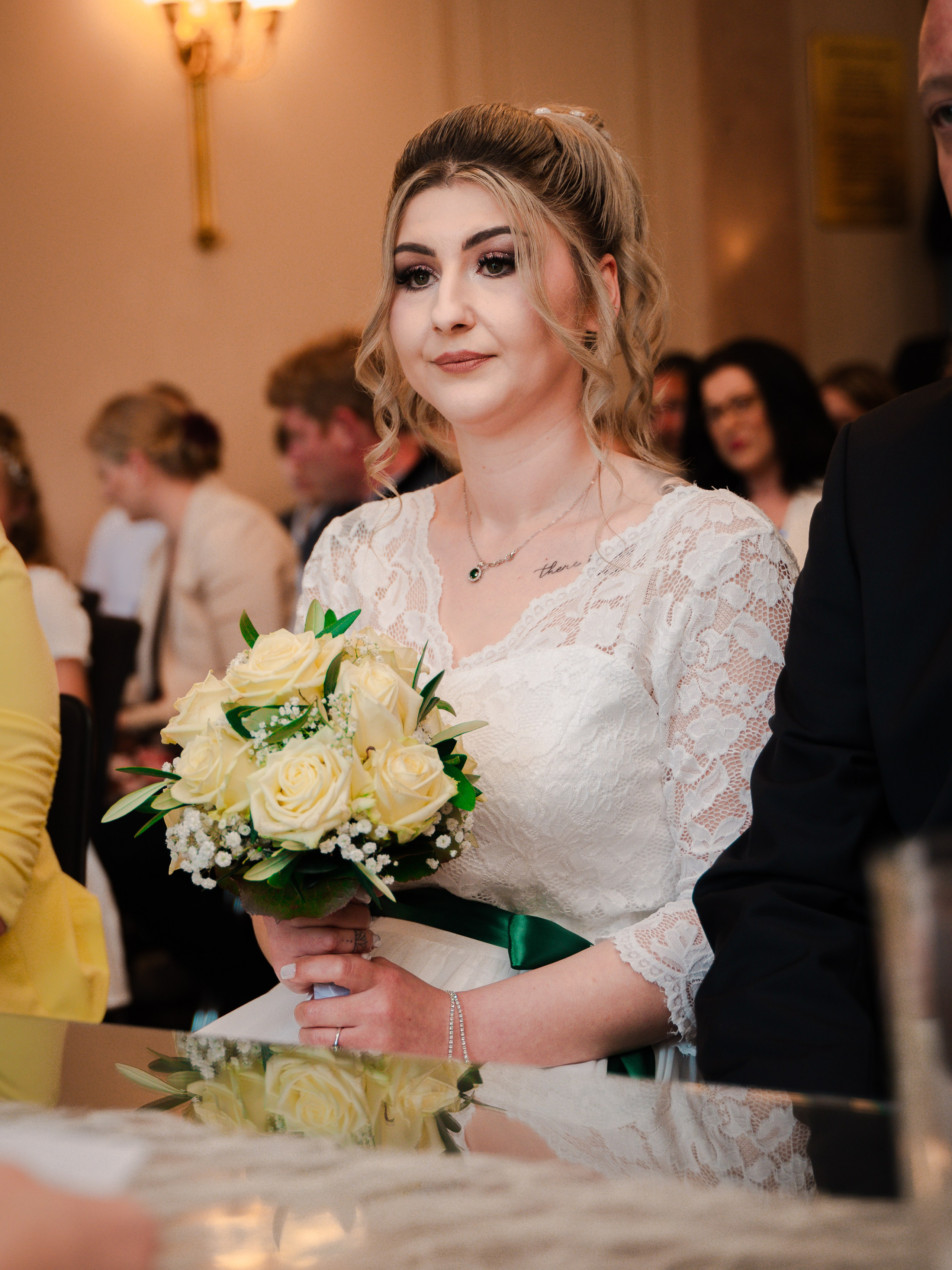 Elena Adina Docan. Fotograf de nuntă în Germania