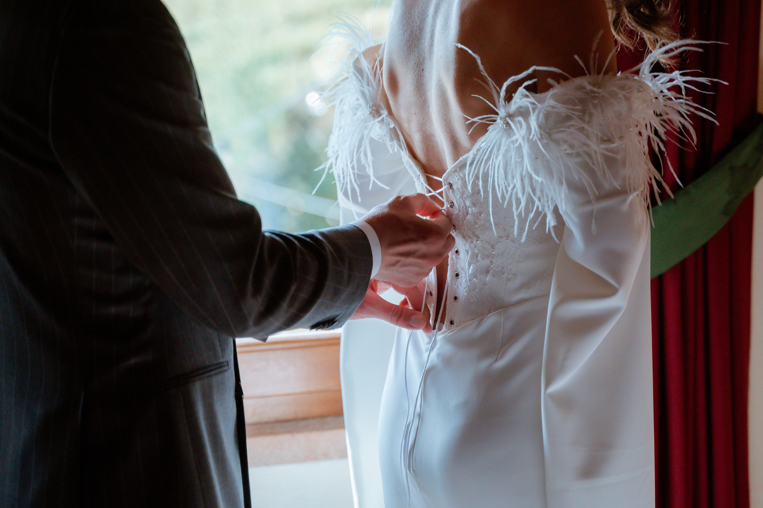 Carina & Sebastian. Fotograf de nuntă în Germania