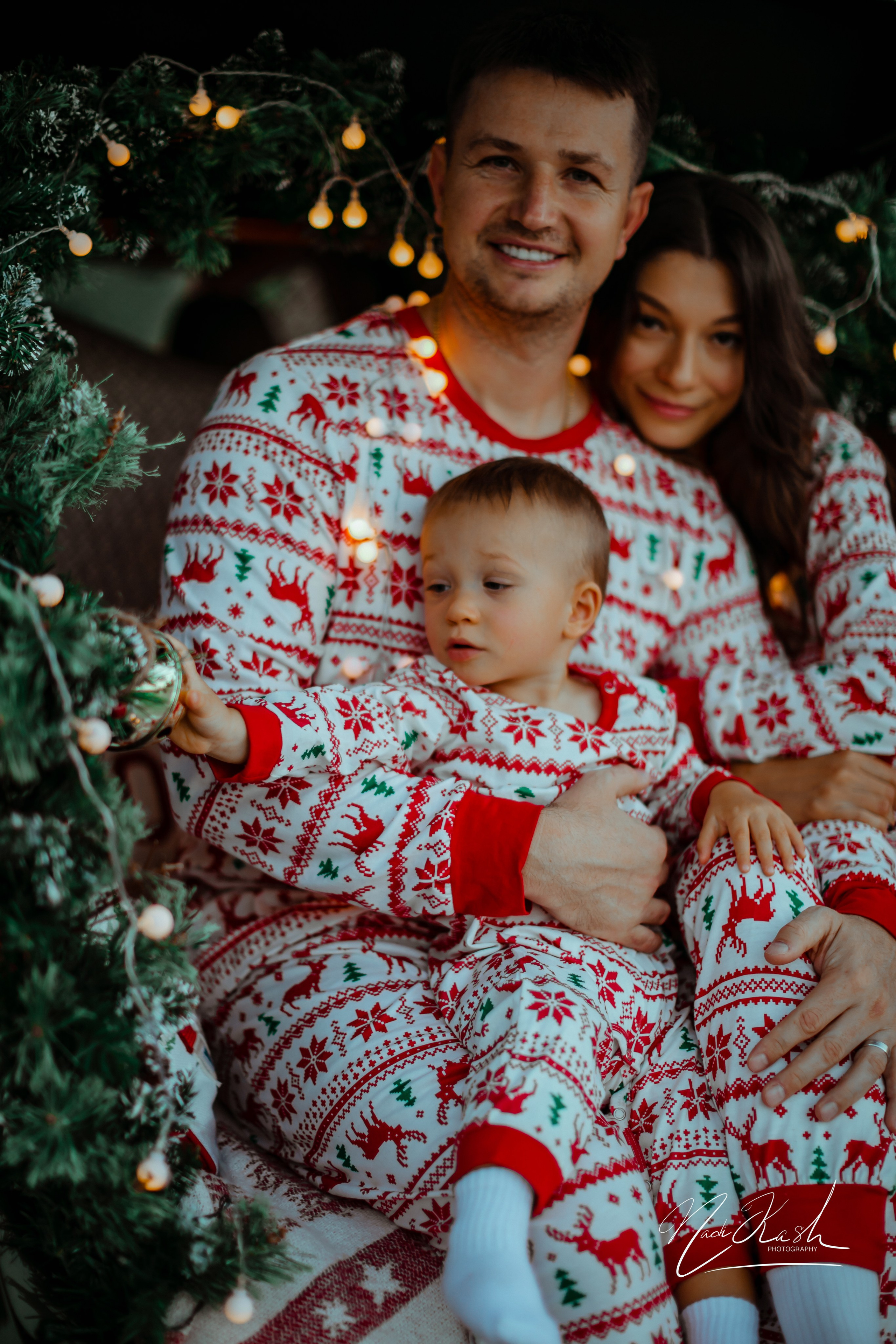 Christmas photoshoot. Photographer in Miami, Family photographer, Event, Wedding