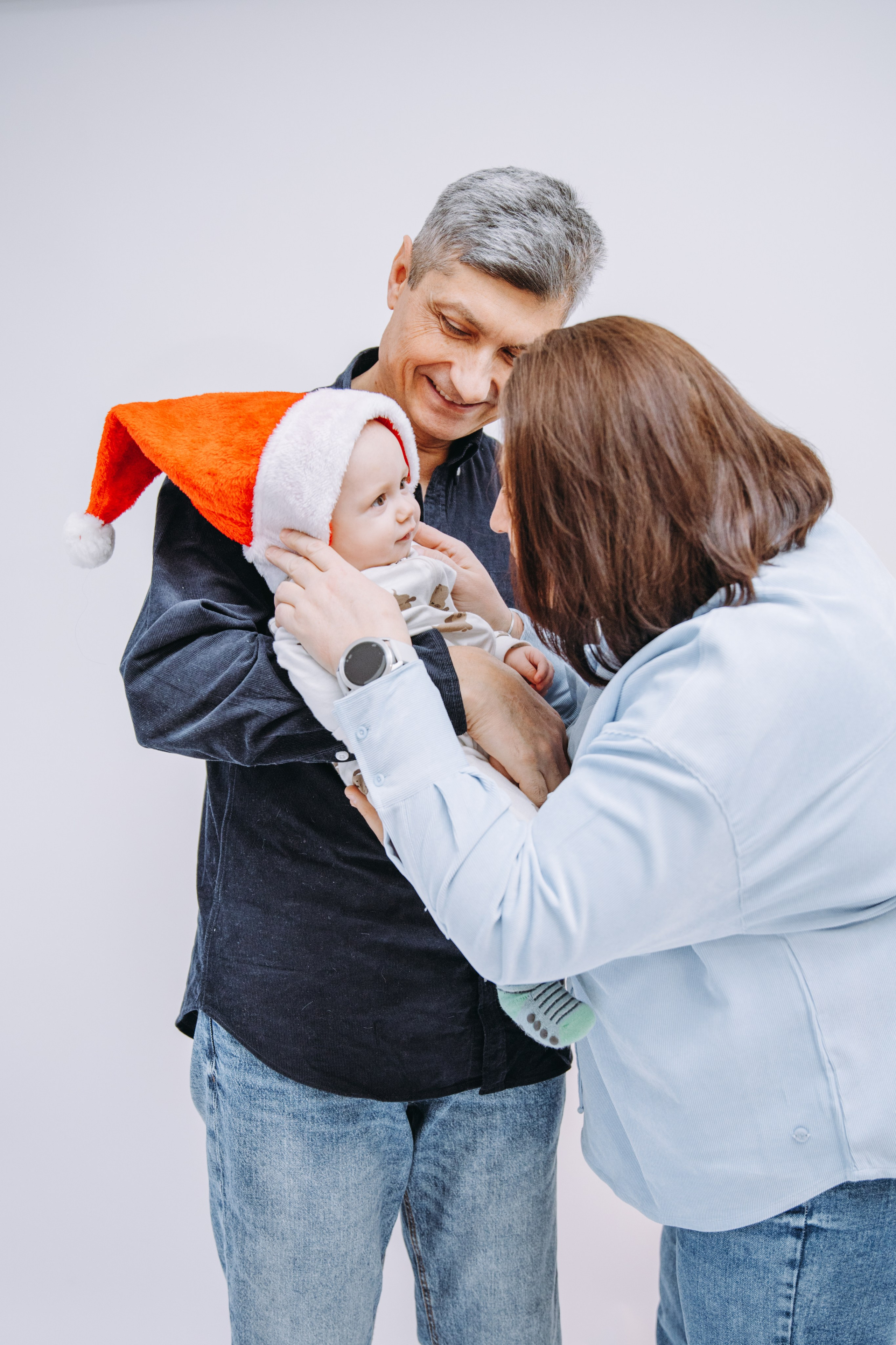 Weihnachtsshooting. Dienstleistungen