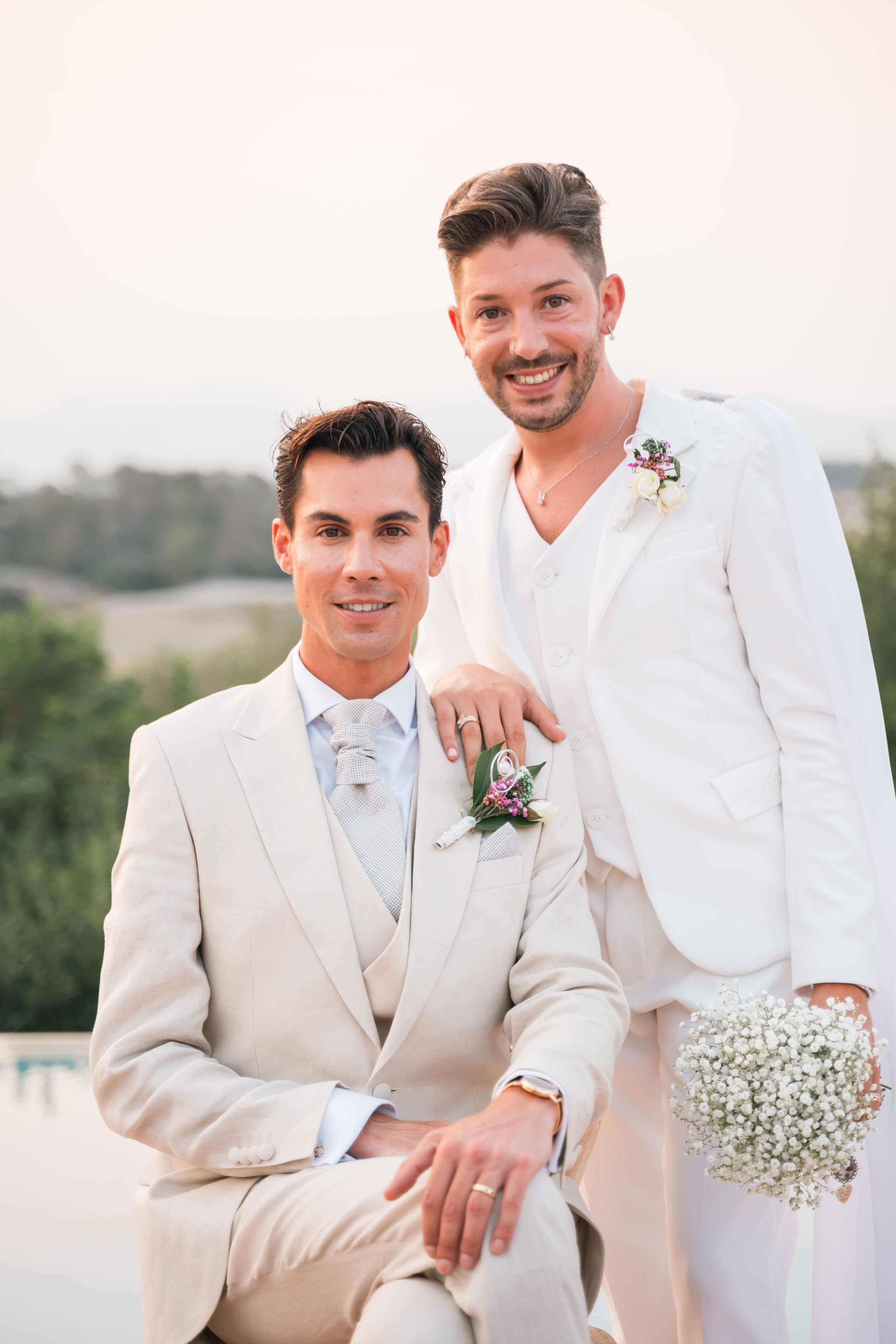 Artur&Mikel. Mallorca Weddings & Family – Natural & Emotional Photography
