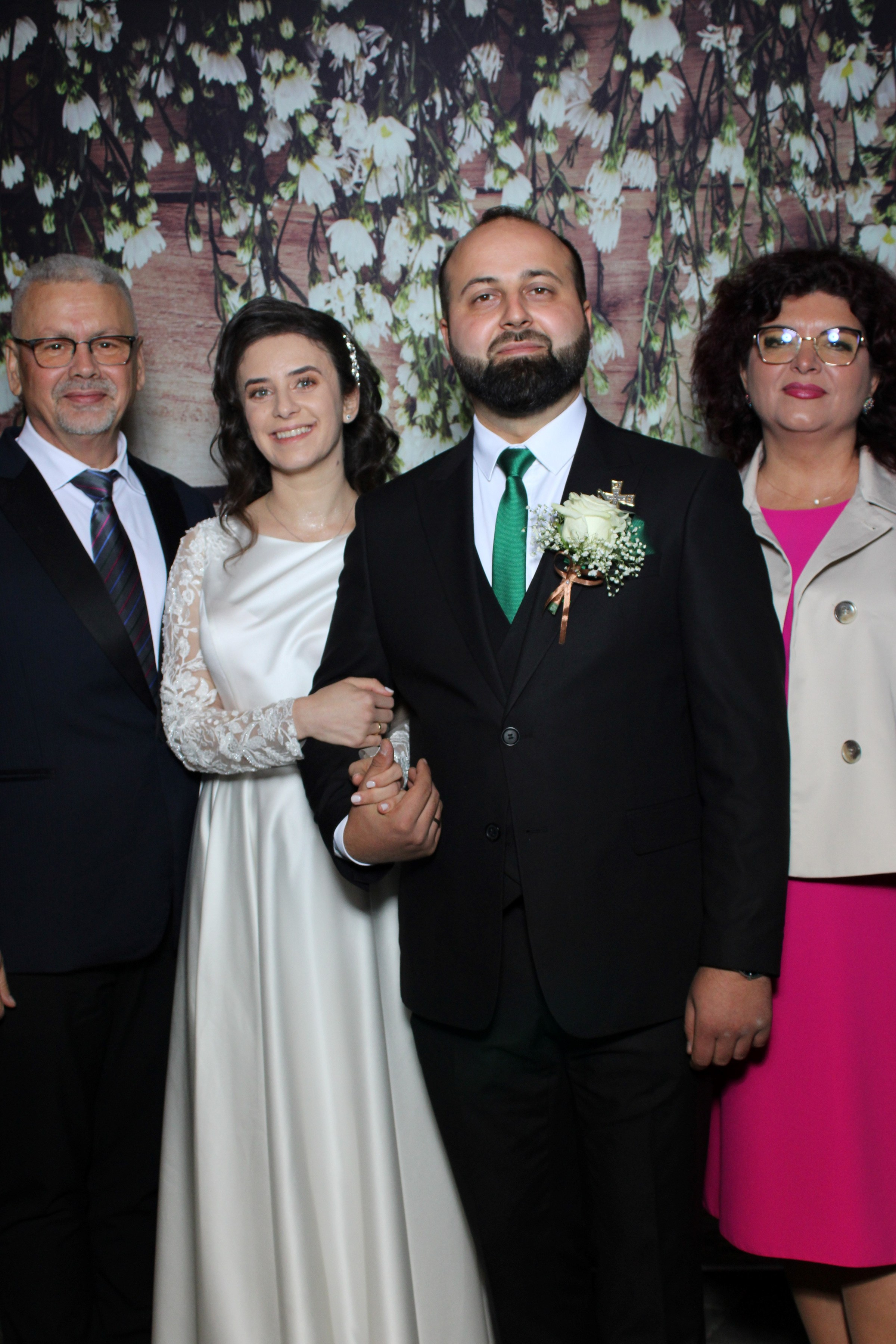 Nunta Cristi & Andreea. Servicii foto-video profesionale, pentru momente de neuitat