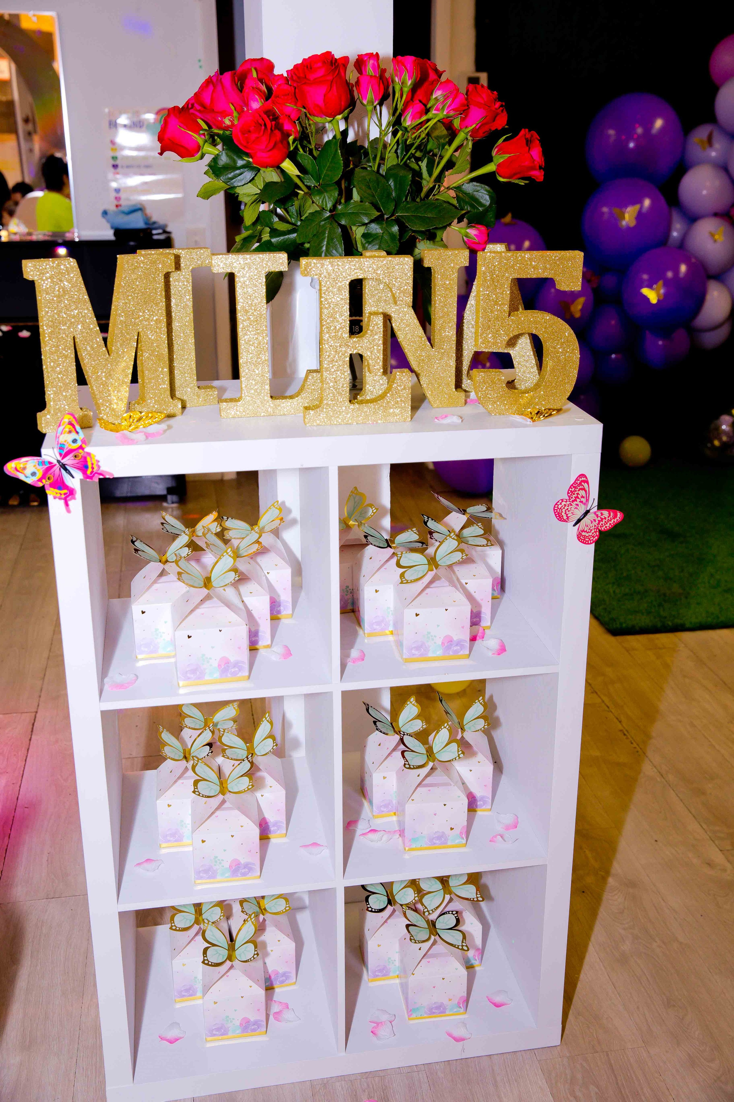 Milena’s b-day. Photographer Julia Makoveeva