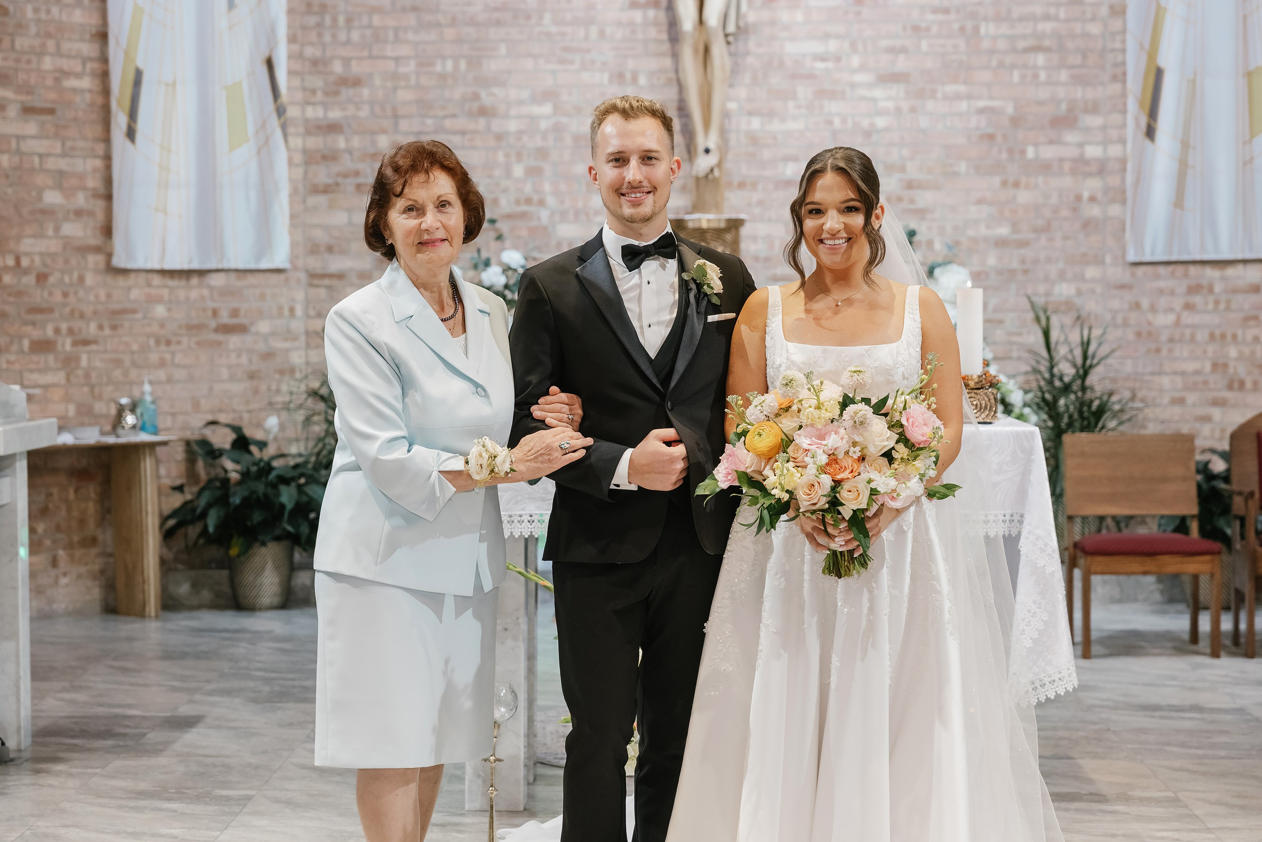 09.06.2025 Wedding. Wedding family event photographer in Chicago Nick Yushevich