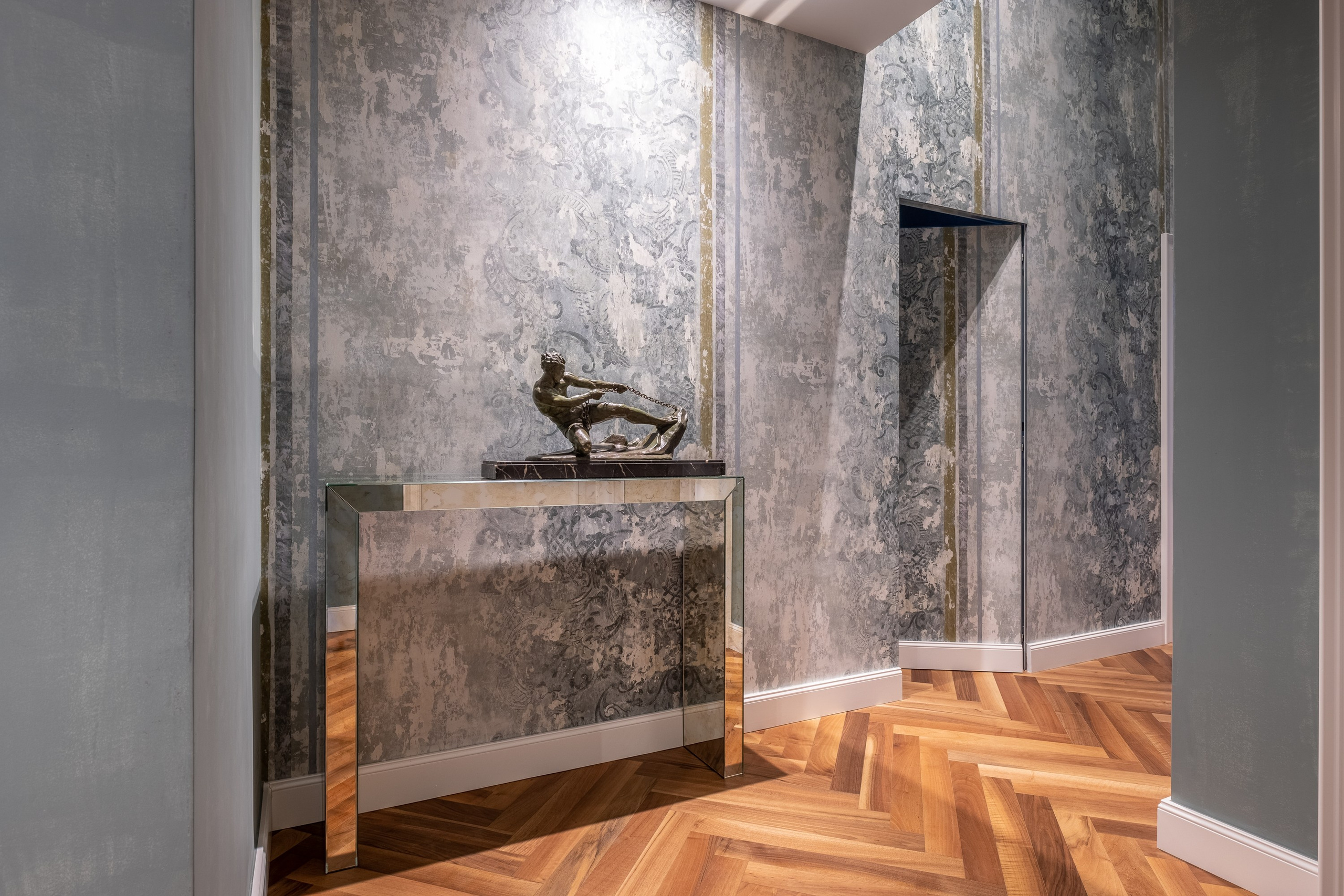 Interior of an exclusive villa, Martina Franca, Apulia, Alberobello, Cisternino, Ostuni