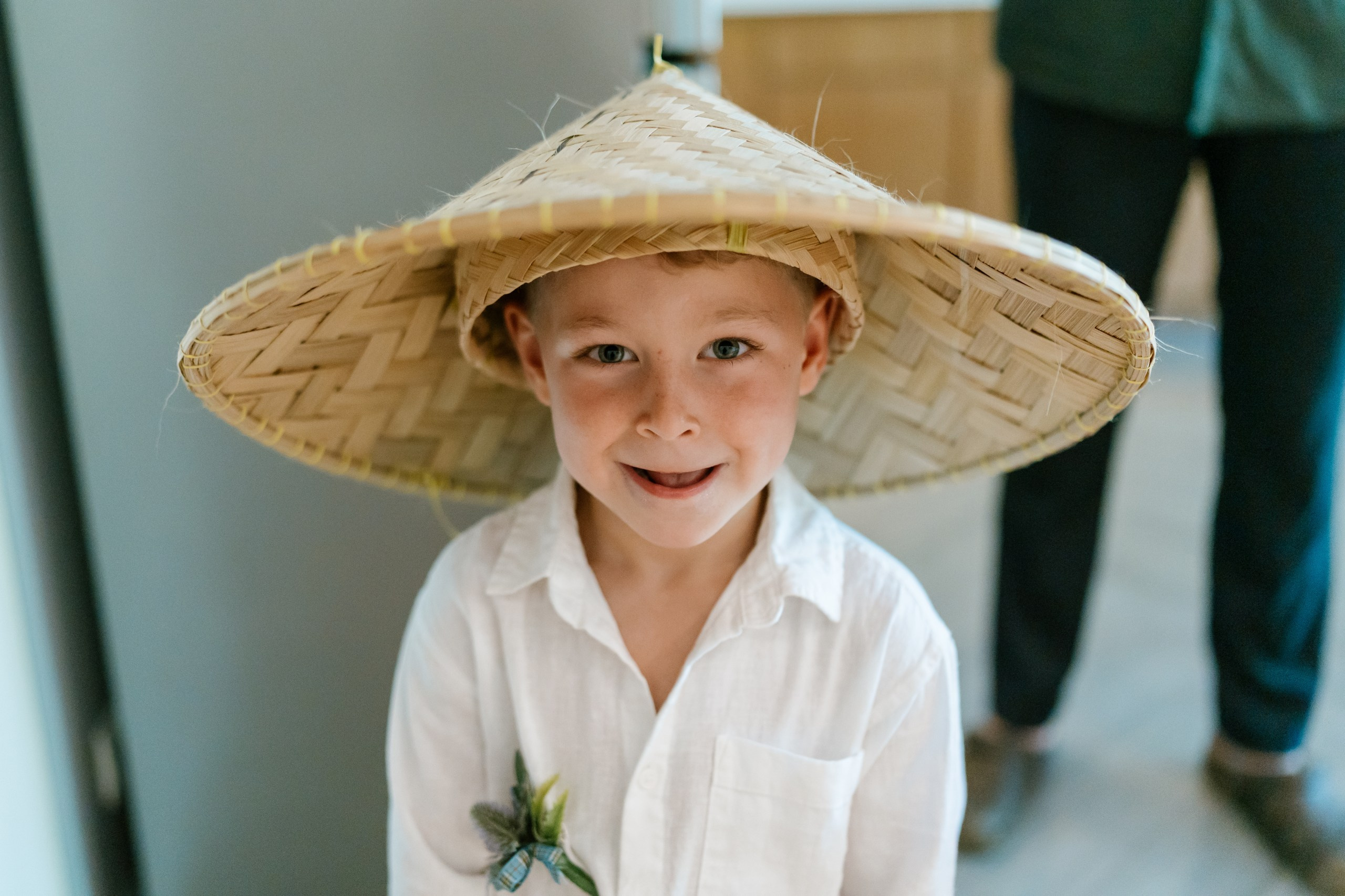 Ethan & Alyshia. Female Photographer in Bali