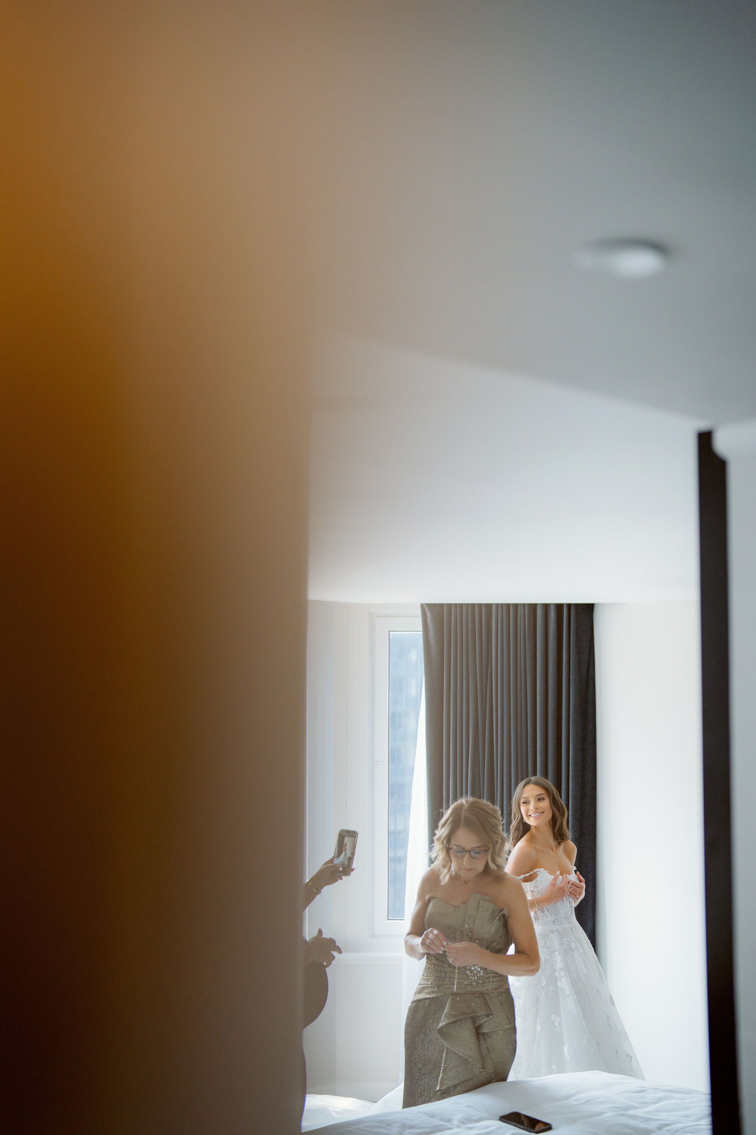 Kelsey and Scott’s Grand Jewish Wedding at Guastavino’s. Wedding photographer and videographer New York | New Jersey