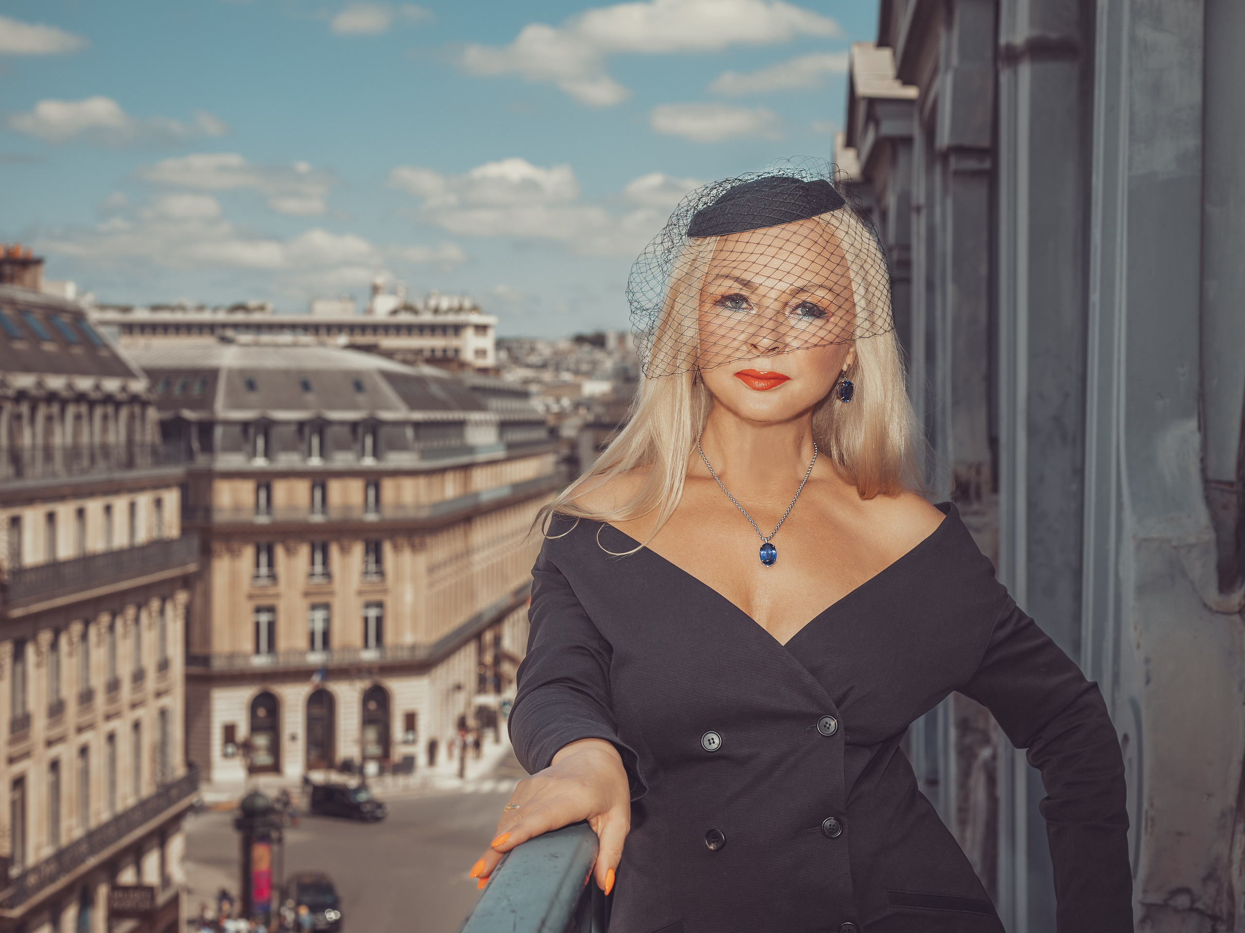 Индивидуальные фотопрогулки в Париже