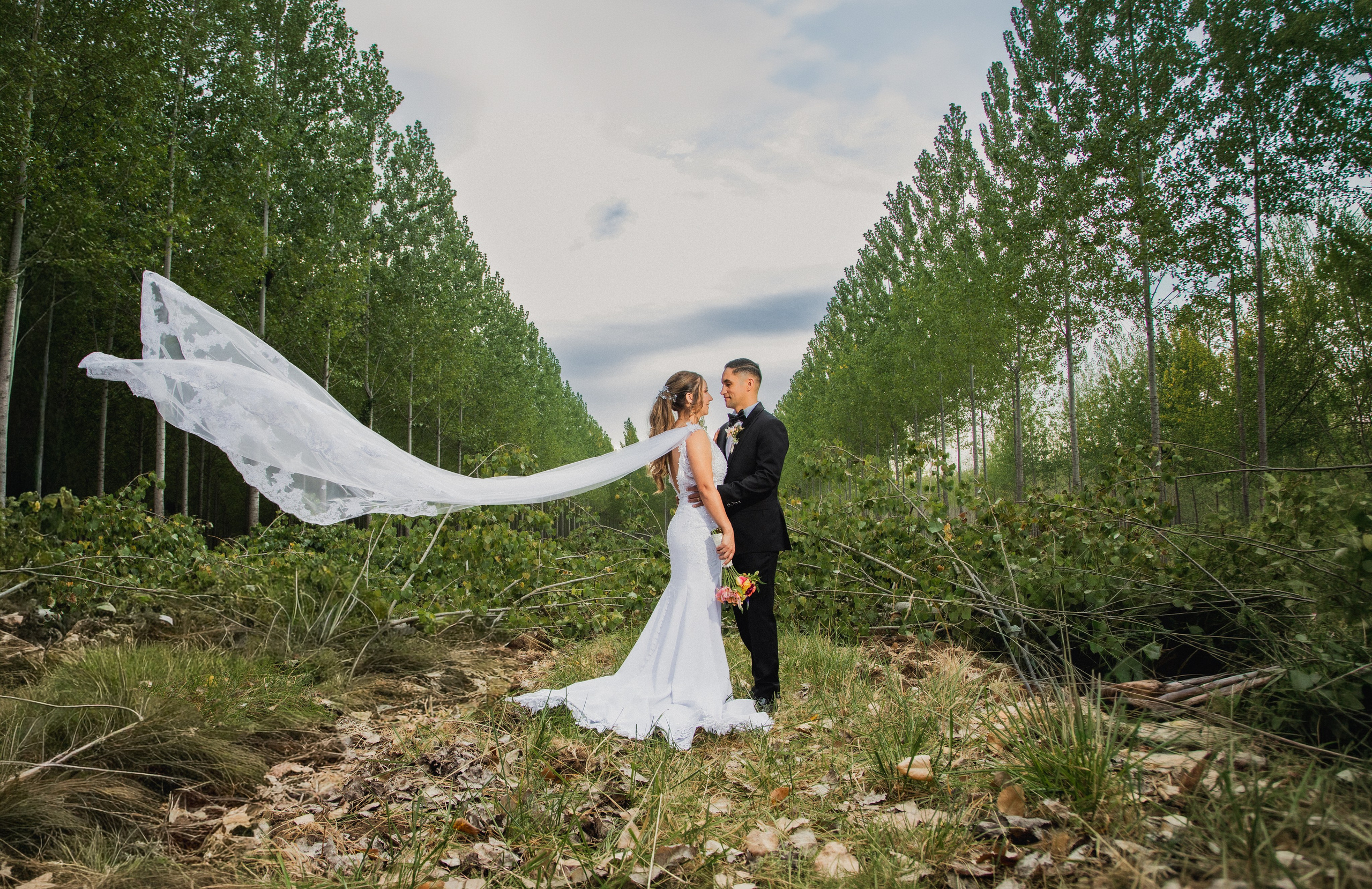 Yesmary & Patricio. CR Films | Fotografía y Video de Bodas en Chile