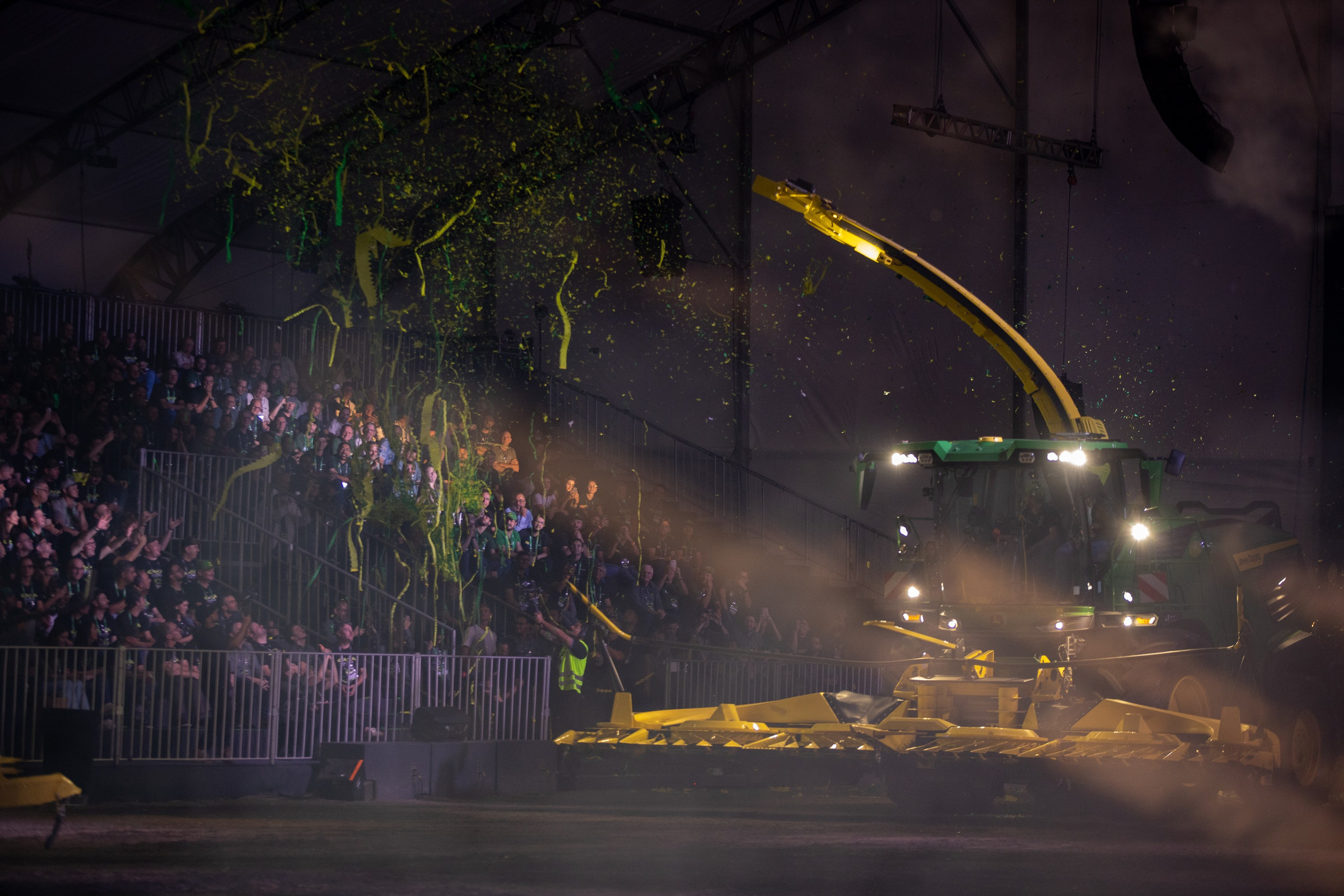 Eventos. Fernando Giopato