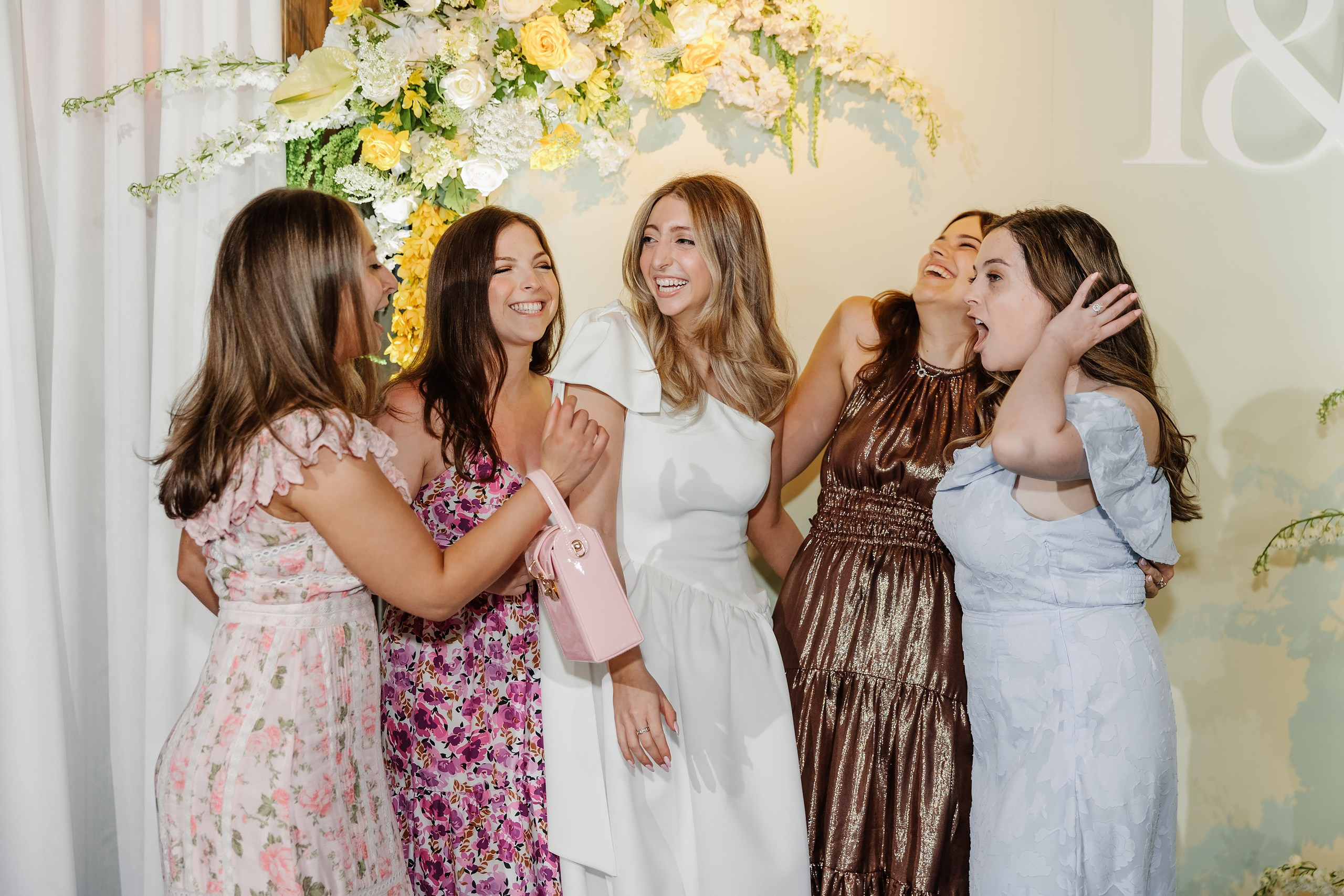 06.16.2024 Engagement Party. Wedding family event photographer in Chicago Nick Yushevich