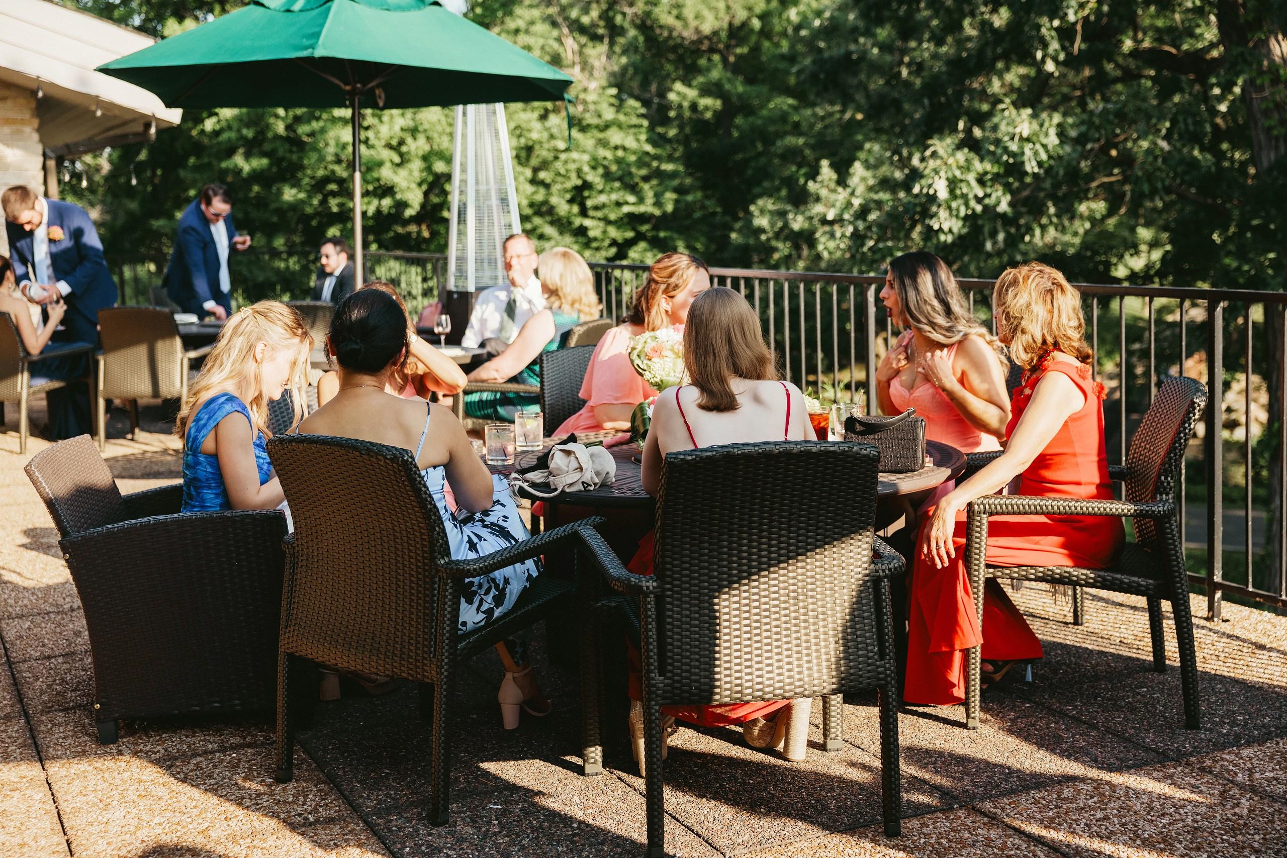 06.14.2025 Wedding. Wedding family event photographer in Chicago Nick Yushevich